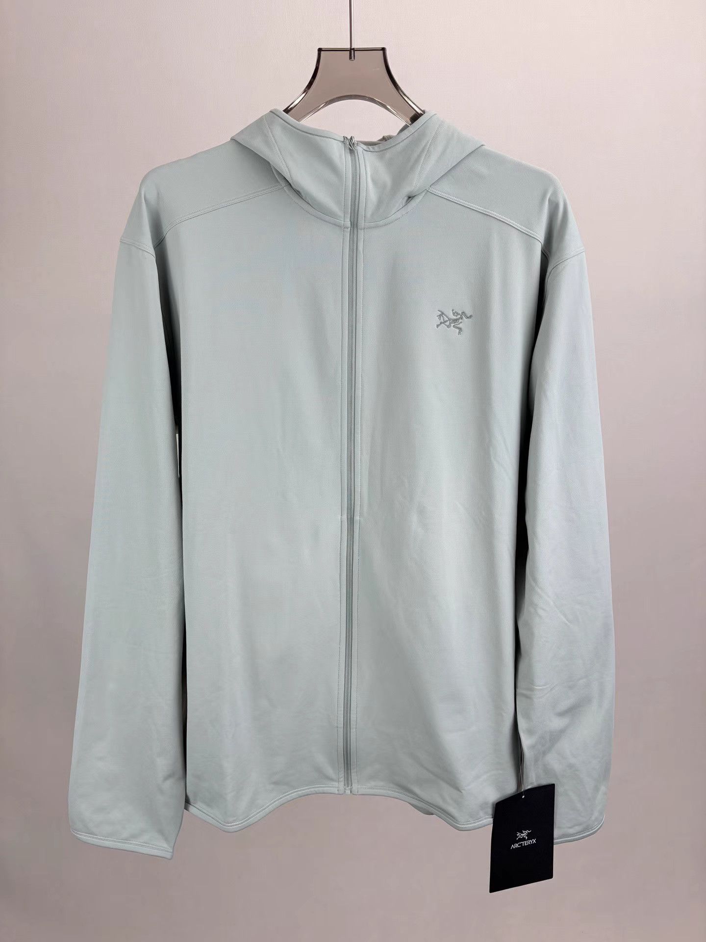 Arc'teryx ARCTERYX KYANITE LIGHTWEIGHT Fleece Jacket Size US XXL / EU 58 / 5 - 1 Thumbnail