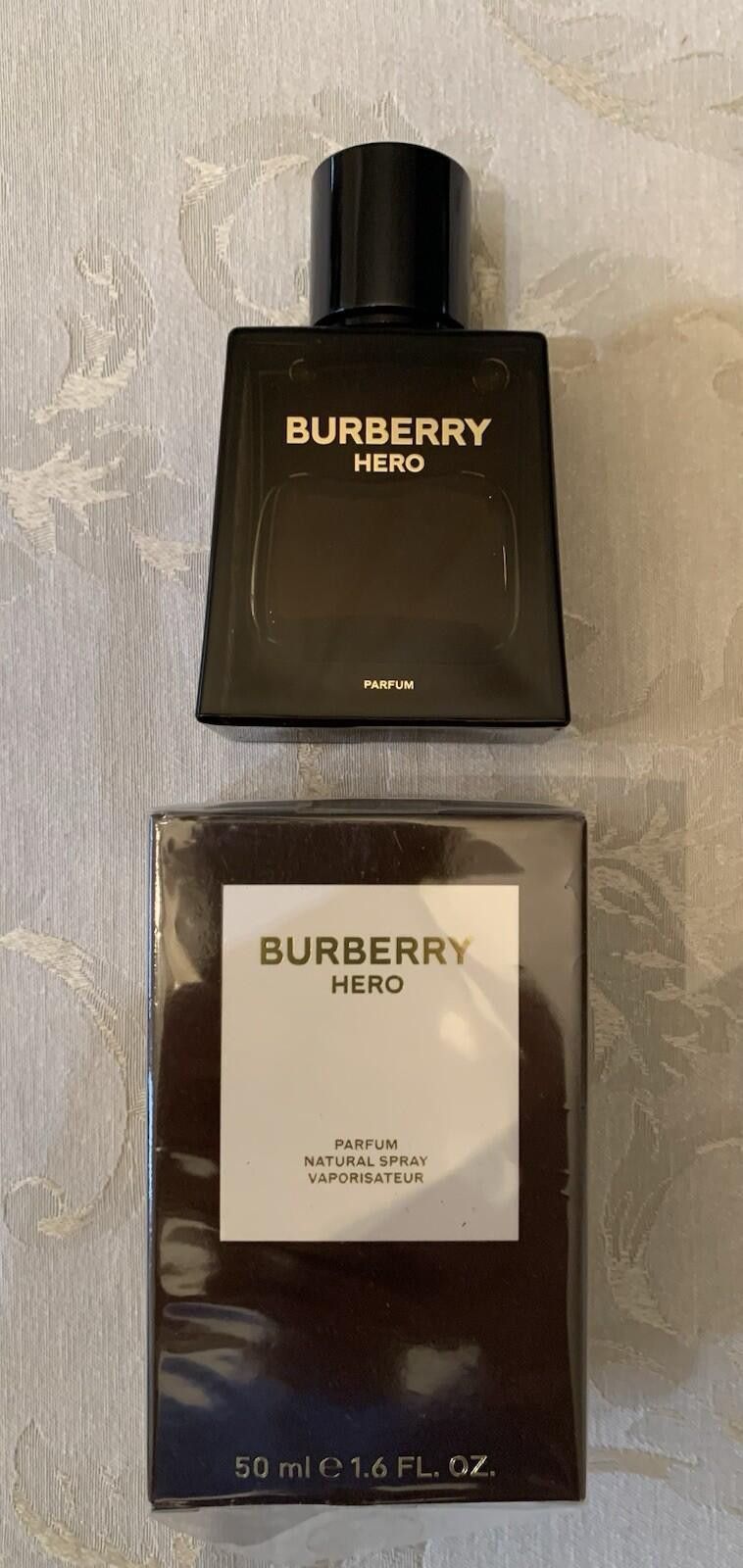 Burberry Burberry Hero By Burberry Parfum Spray 1.6oz Size ONE SIZE - 1 Thumbnail