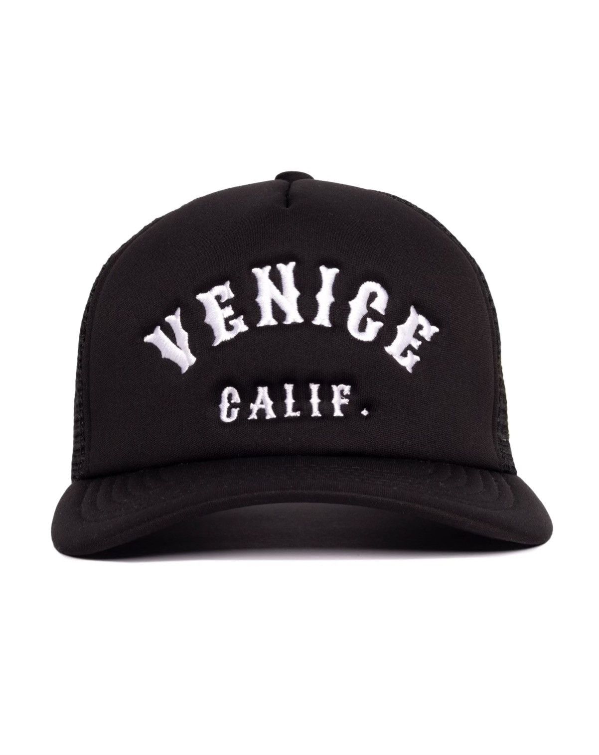 Japanese Brand Venice Trucker Hat Size ONE SIZE - 2 Thumbnail