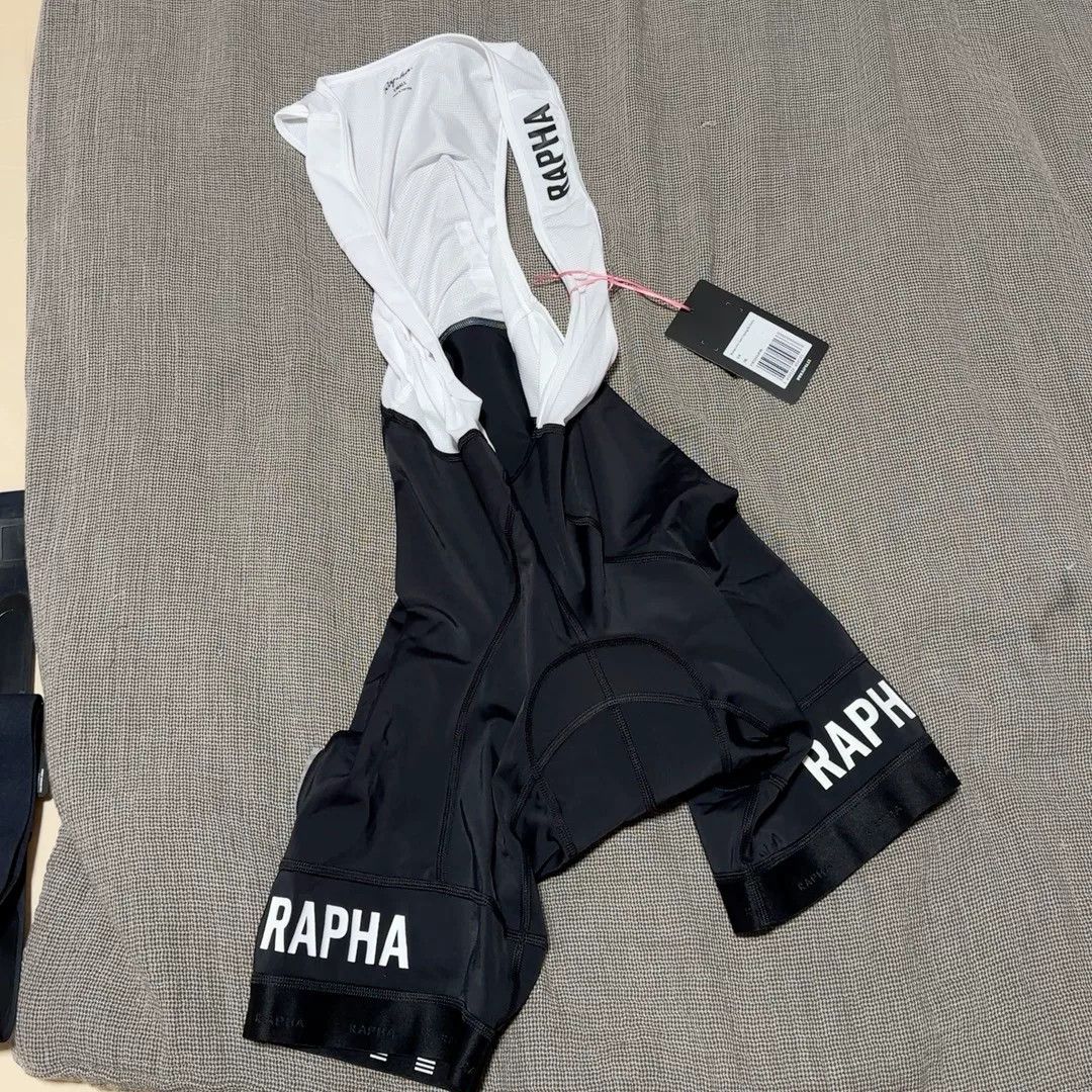 Rapha Rapha Women's Pro Team Training Bib Shorts Size 22" - 1 Thumbnail