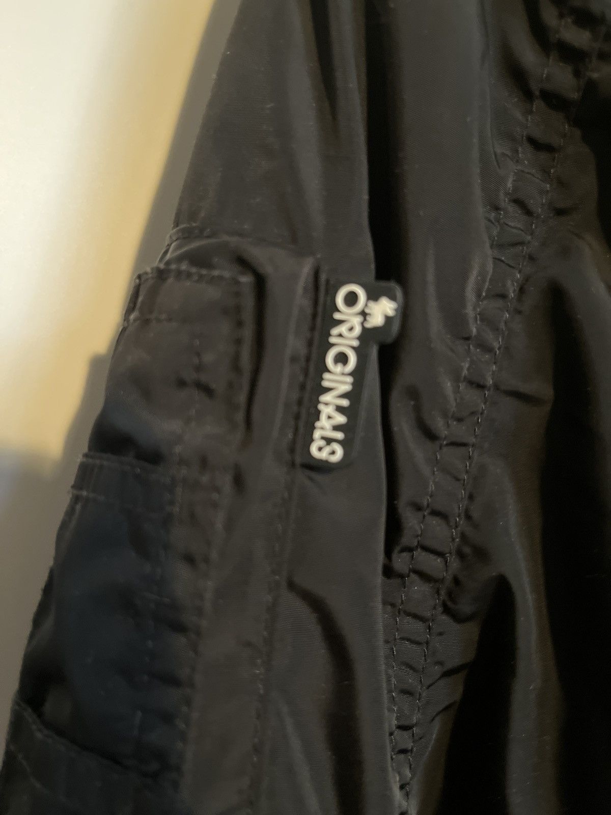Jack & Jones Jack & Jones Originals Bomber jacket Size US L / EU 52-54 / 3 - 6 Thumbnail