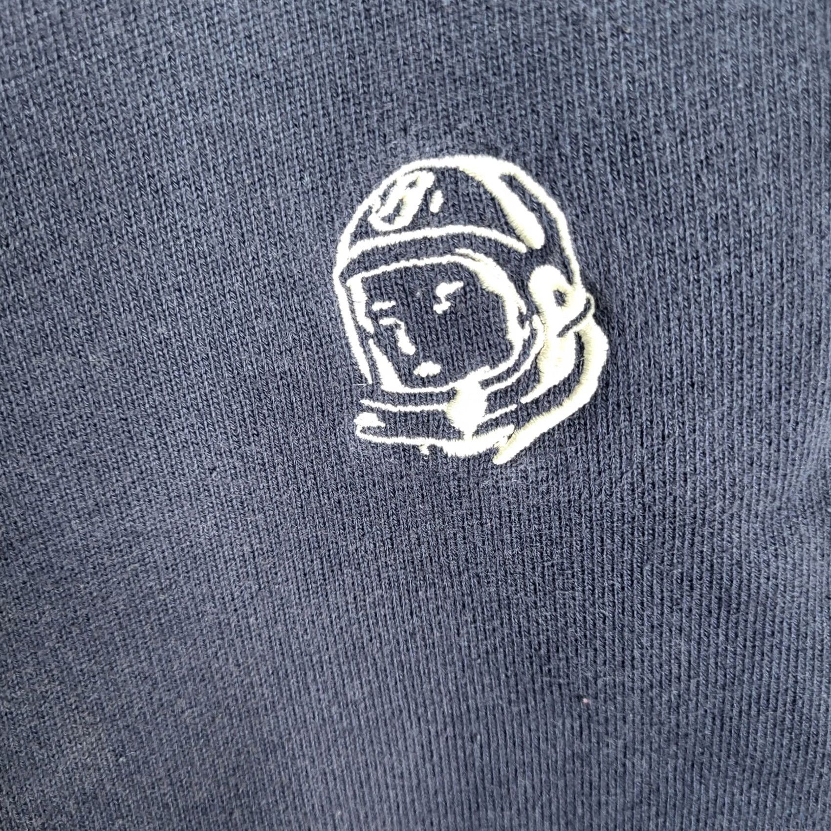 Billionaire Boys Club Billonaire Boys club Men’s Navy Blue Sweatpant jogger XL Regular Cotton Blend Knit Pants Size US 36 / EU 52 - 7 Thumbnail