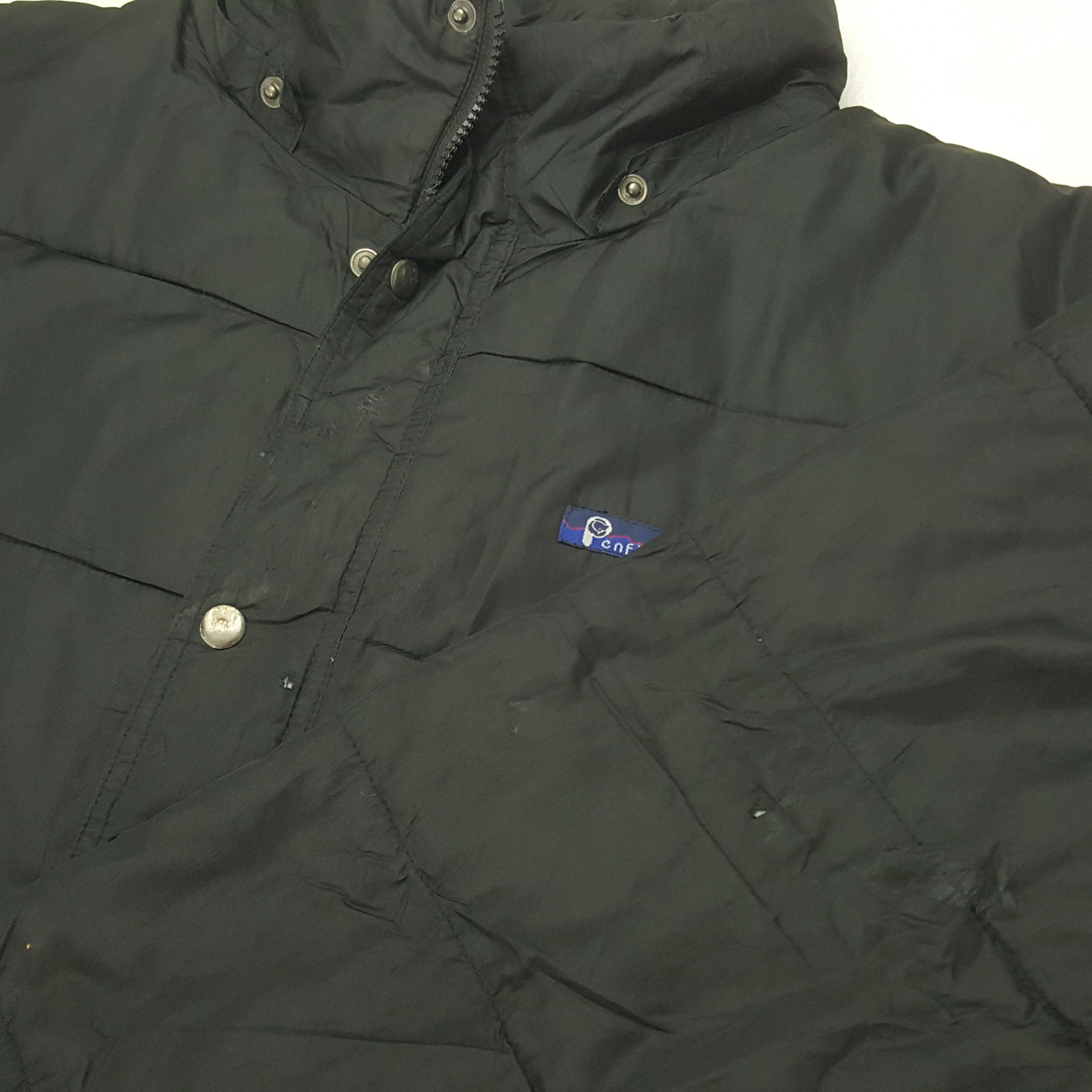 Penfield × Vintage Vintage Penfield X Skulls Outdoor Puffer Jacket C288N1 Size US XL / EU 56 / 4 - 9 Thumbnail