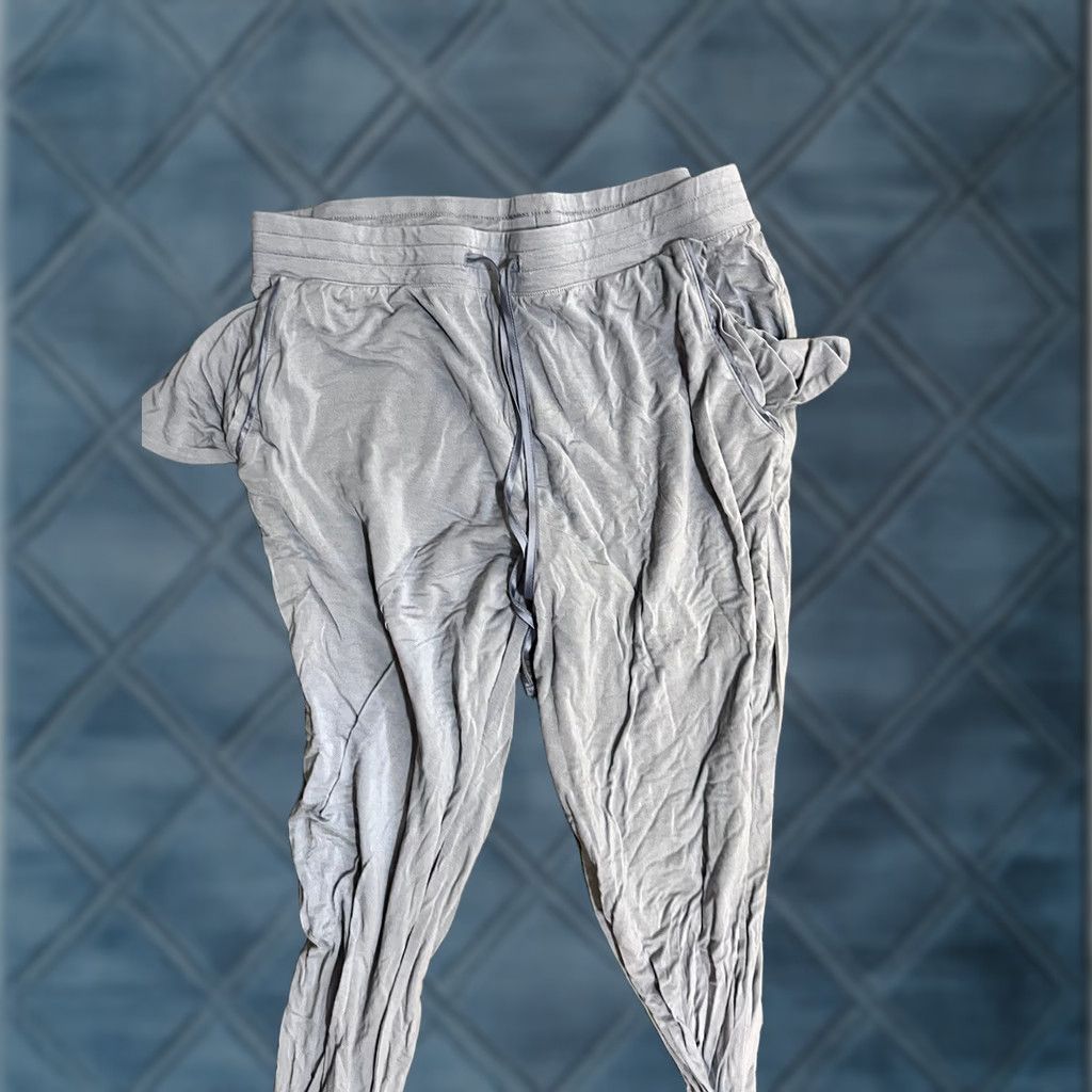 Vintage GapBody TrueSleep gray Pajama Pants 여성 XS lounge sleep bottoms Size 26" / US 2 / IT 38 - 1 Thumbnail