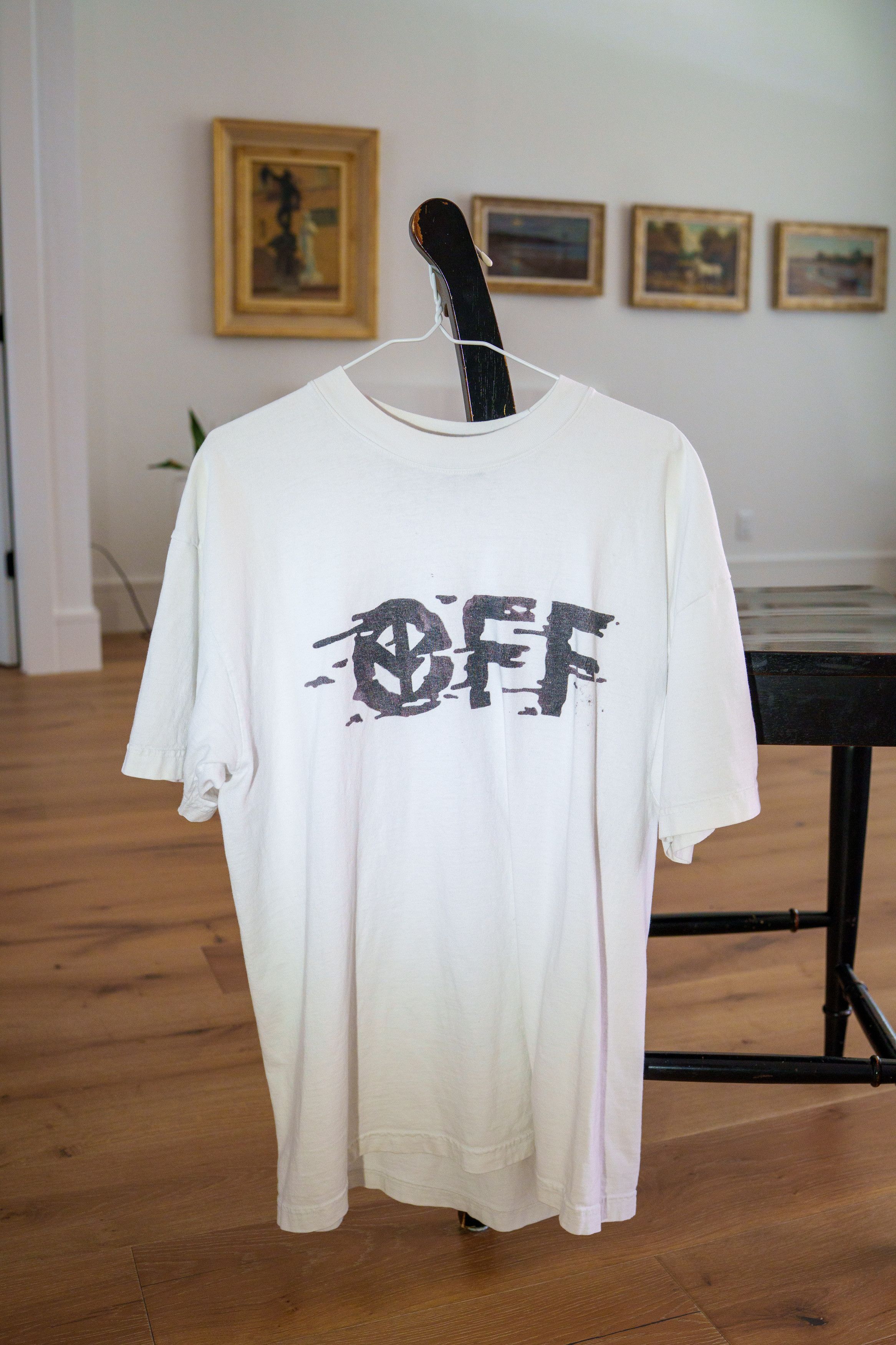 Babylon × Off-White Wind Palm Tee Size US L / EU 52-54 / 3 - 1 Thumbnail