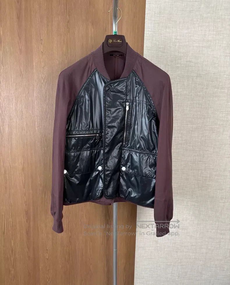 Hermes Hermes Men's Jacket for Spring and Autumn Size US M / EU 48-50 / 2 - 1 Thumbnail