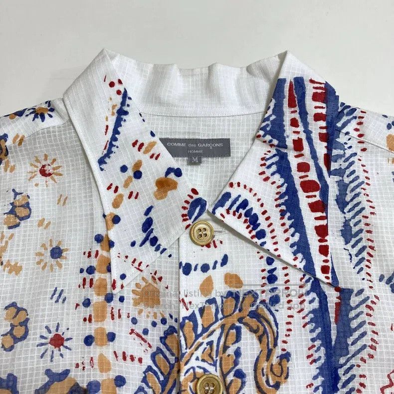 Comme des Garcons Comme Des Garcons Shirt Size M / US 6-8 / IT 42-44 - 3 Thumbnail