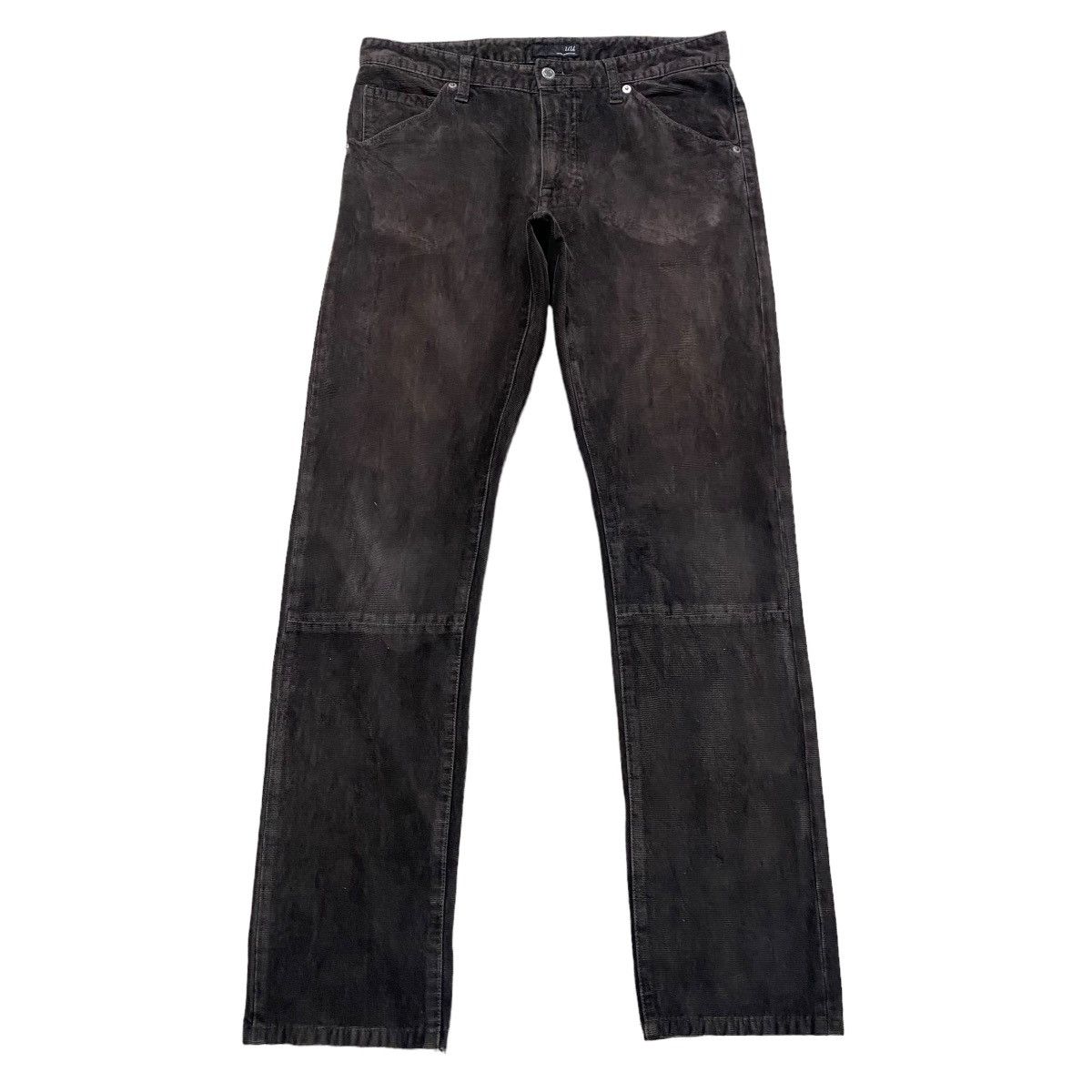 Undercover × Uniqlo Undercover Faded Brown Corduroy Pants Size US 31 - 1 Thumbnail