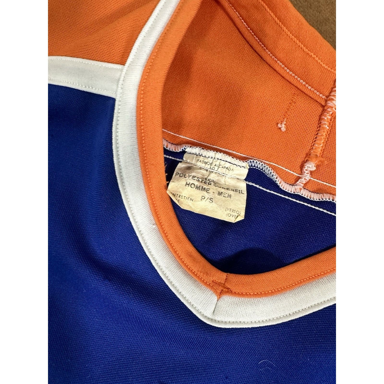 NHL Vintage Edmonton Oilers Jersey Wayne Gretzky NHL Hockey Spor Size US S / EU 44-46 / 1 - 6 Thumbnail
