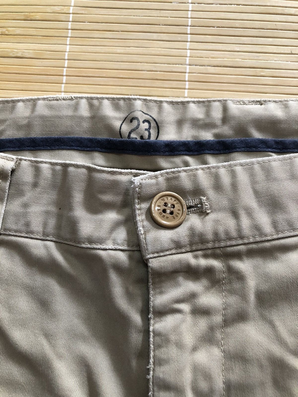 Wtaps WTAPS jorts pants original design Size US 38 / EU 54 - 7 Thumbnail