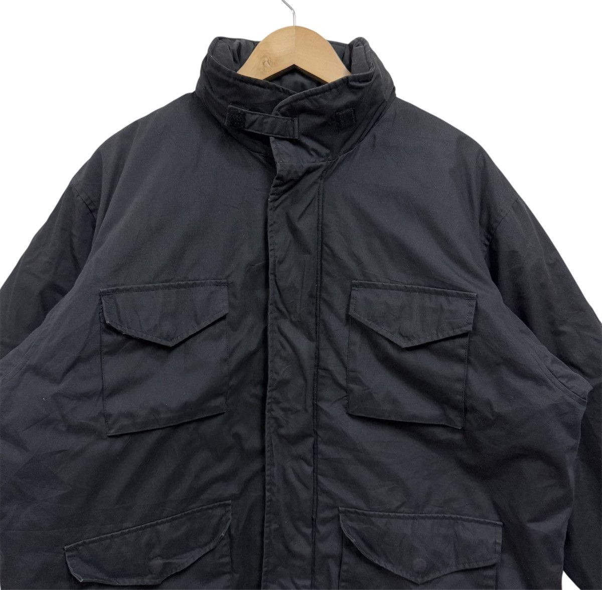 I. Spiewak And Sons Spiewak Military Jacket M65 Size US XL / EU 56 / 4 - 3 Thumbnail
