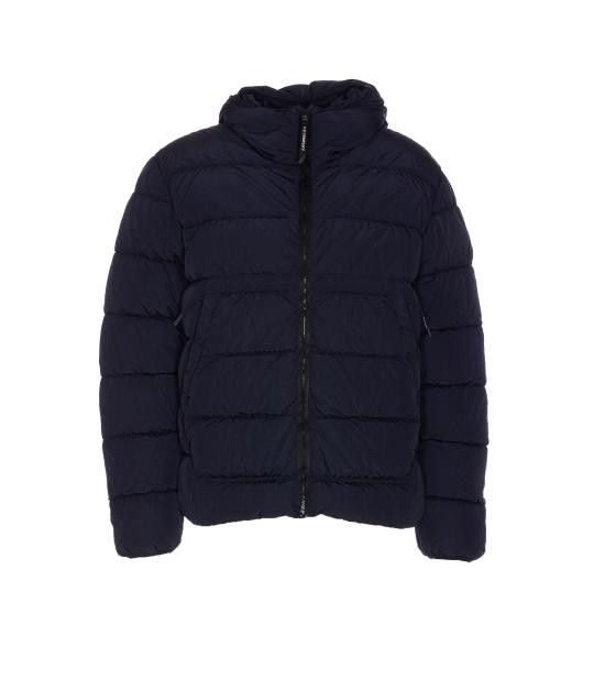 C.P. Company C.P. COMPANY Men Bubble Jackets 19CMOW011A 005904G888 Blue Size US L / EU 52-54 / 3 - 1 Thumbnail