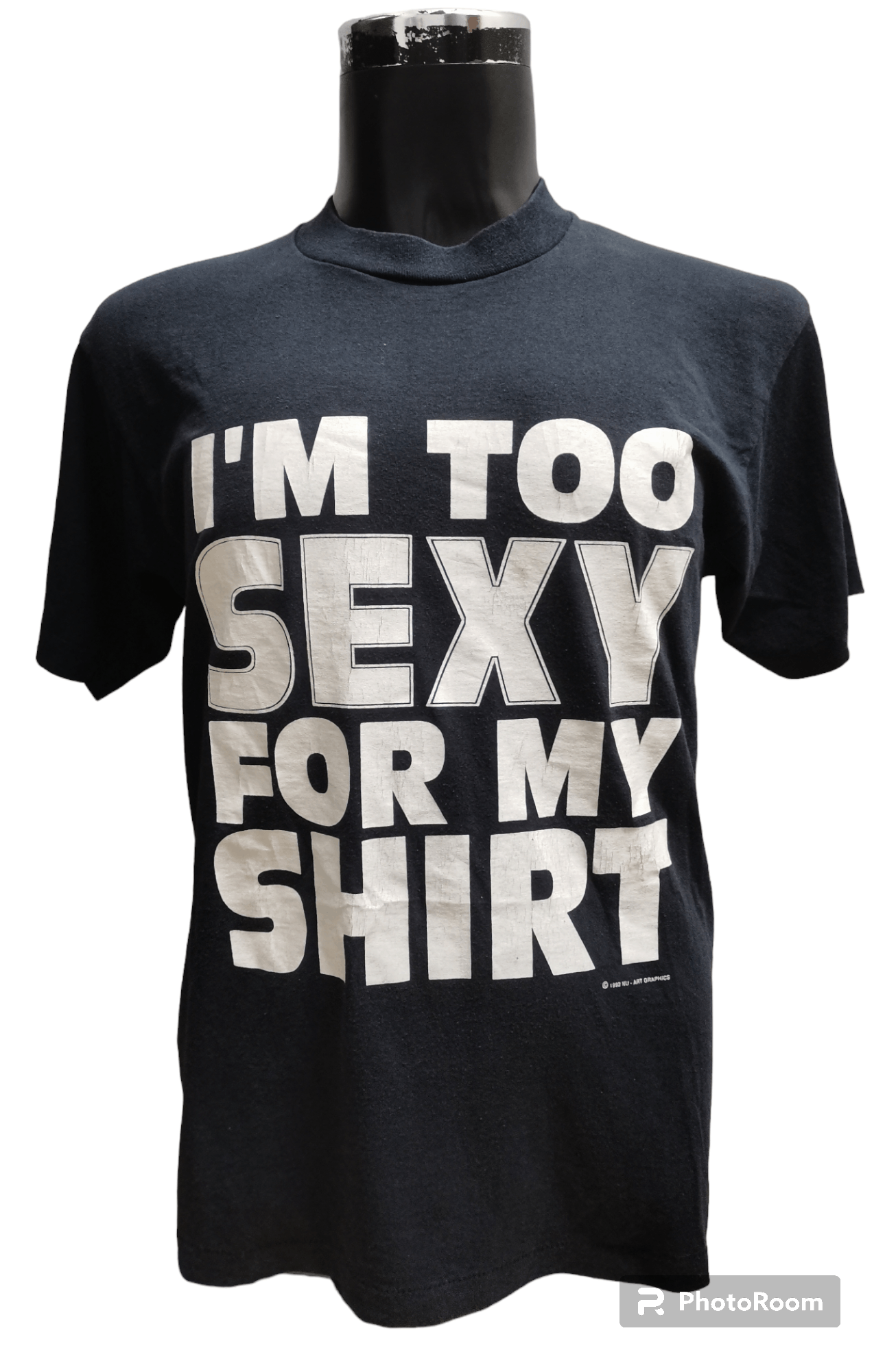 Band Tees × Vintage VINTAGE ©1992 TOM JONES ICONIC LYRICS SHIRT Size US L / EU 52-54 / 3 - 1 Thumbnail