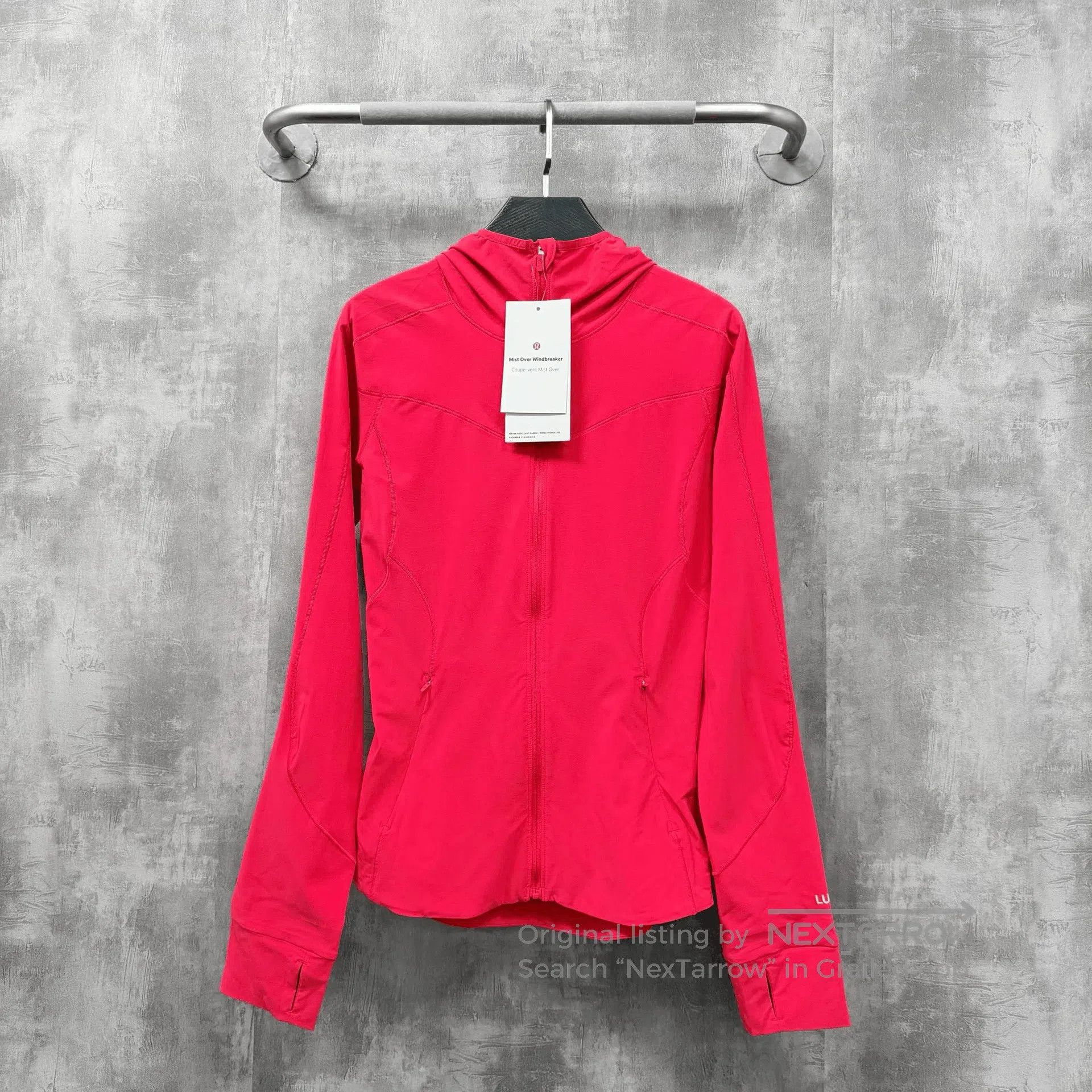 Lululemon Lululemon Mist Over Windbreaker. Size XL / US 12-14 / IT 48-50 - 1 Thumbnail