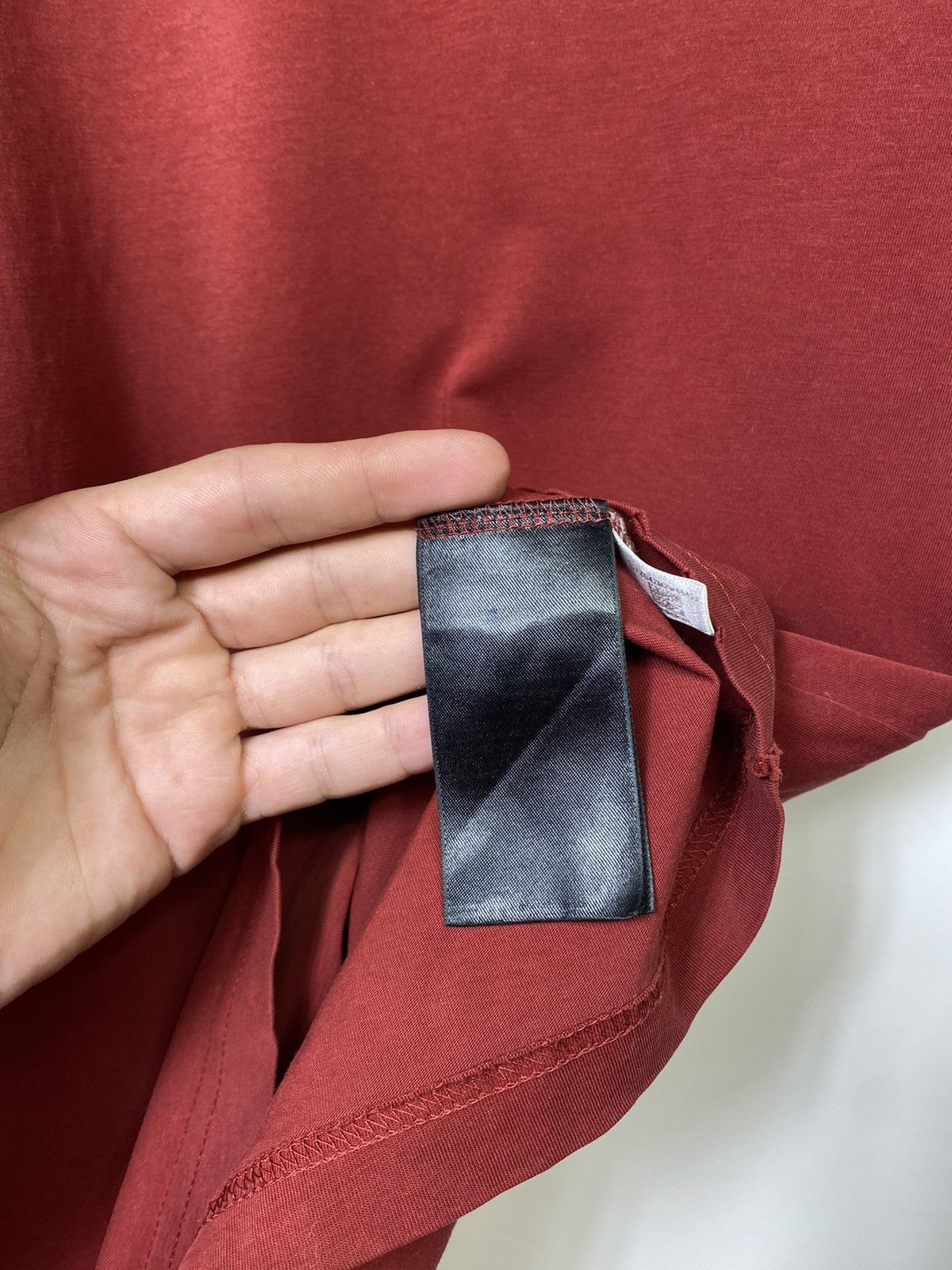 Other Adidas x Yohji Yamamoto Y-3 Classic Small Logo T-shirt Size US L / EU 52-54 / 3 - 9 Thumbnail