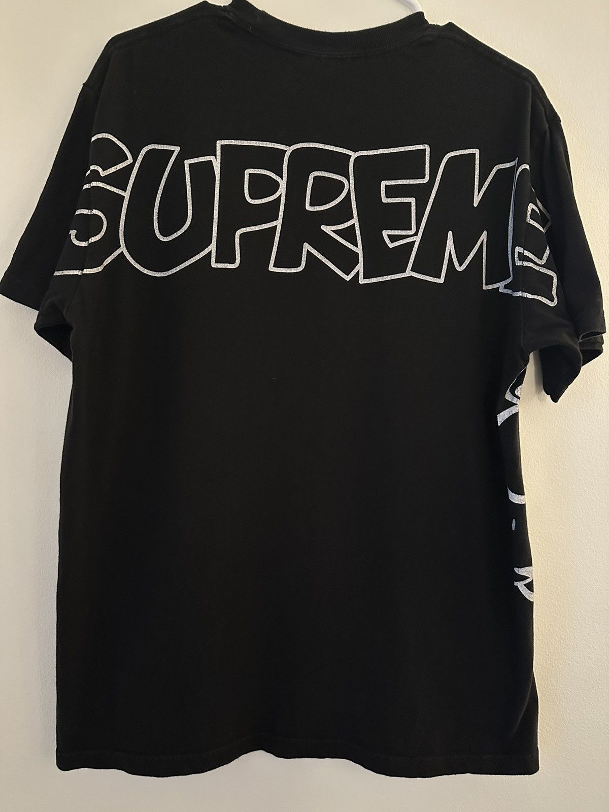Supreme Supreme Smurfs Tee Size US M / EU 48-50 / 2 - 3 Thumbnail