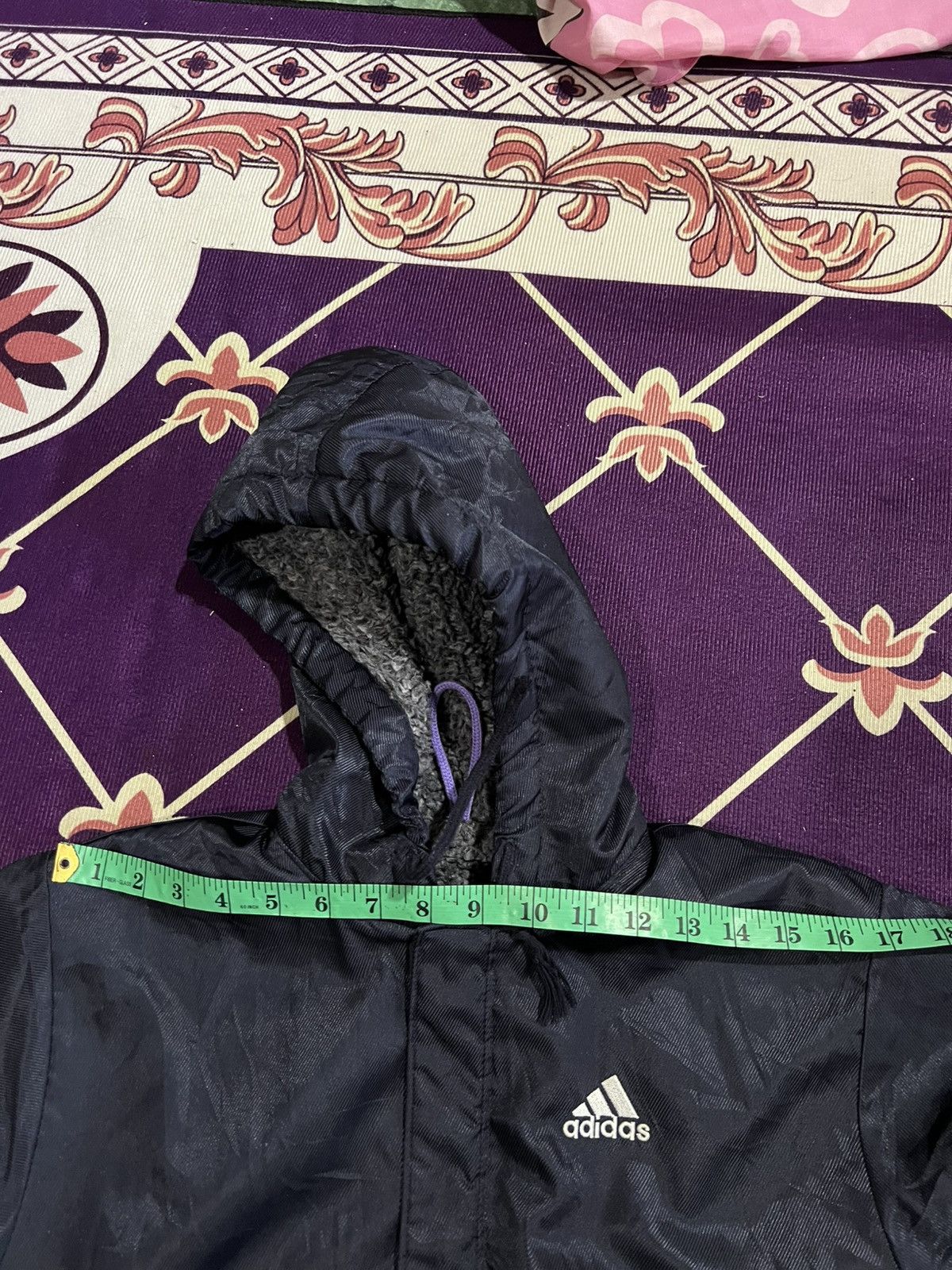 Adidas ADIDAS HOODIES JACKET Size US L / EU 52-54 / 3 - 11 Thumbnail