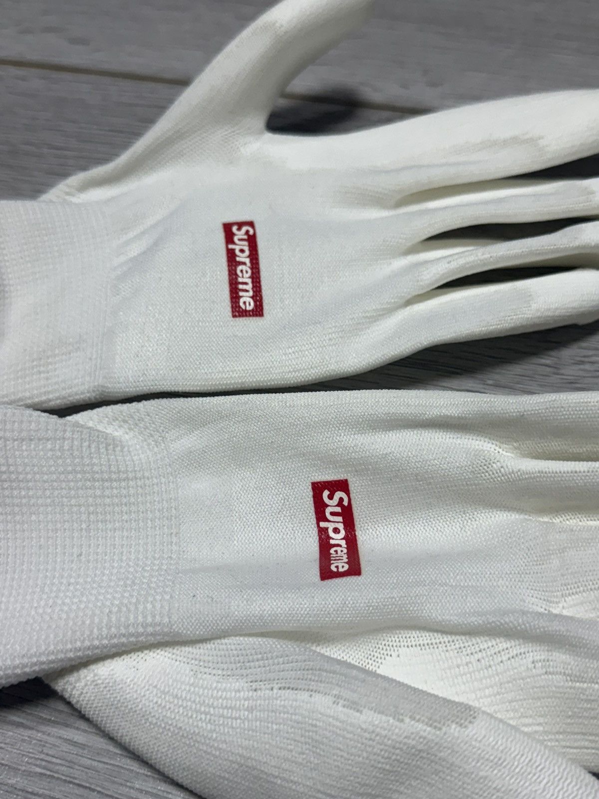 Supreme Supreme box logo gloves NEW eb0 Size ONE SIZE - 4 Thumbnail
