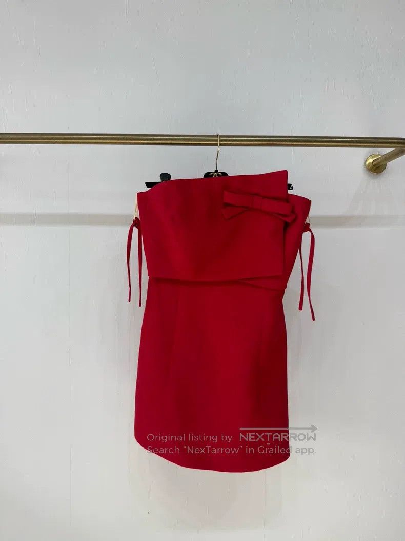 Valentino Valentino Dress bandeau dress Size M / US 6-8 / IT 42-44 - 1 Thumbnail