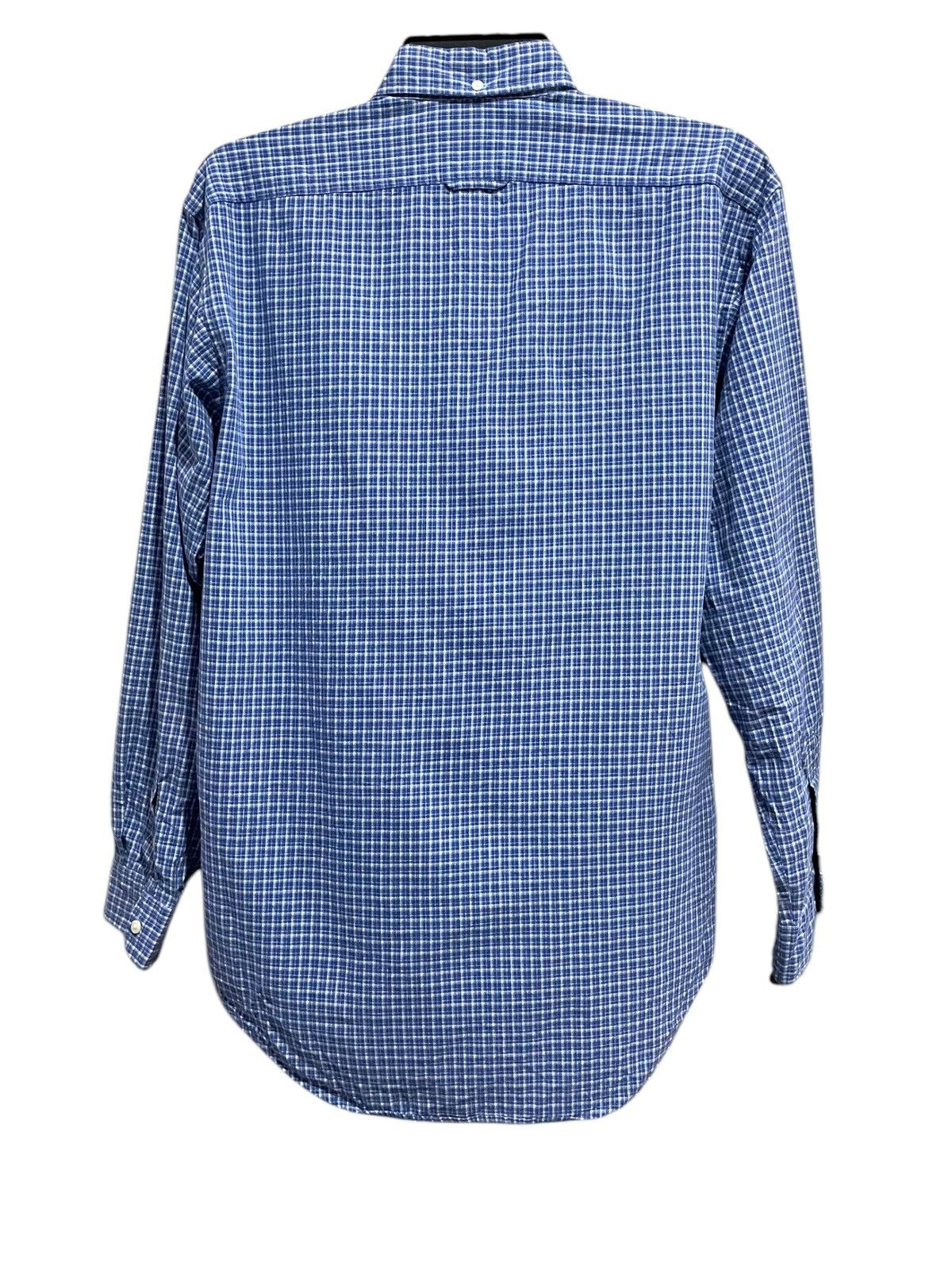 Designer Ralph Lauren Moore Small Checkered Shirts Size US S / EU 44-46 / 1 - 5 Thumbnail