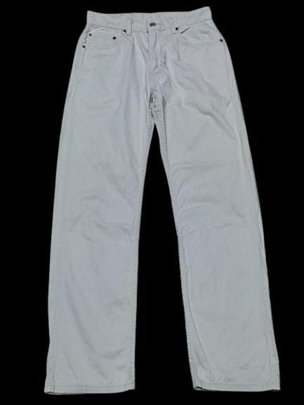 Levi's LEVIS WHITE DENIM Size US 30 / EU 46 - 1 Thumbnail