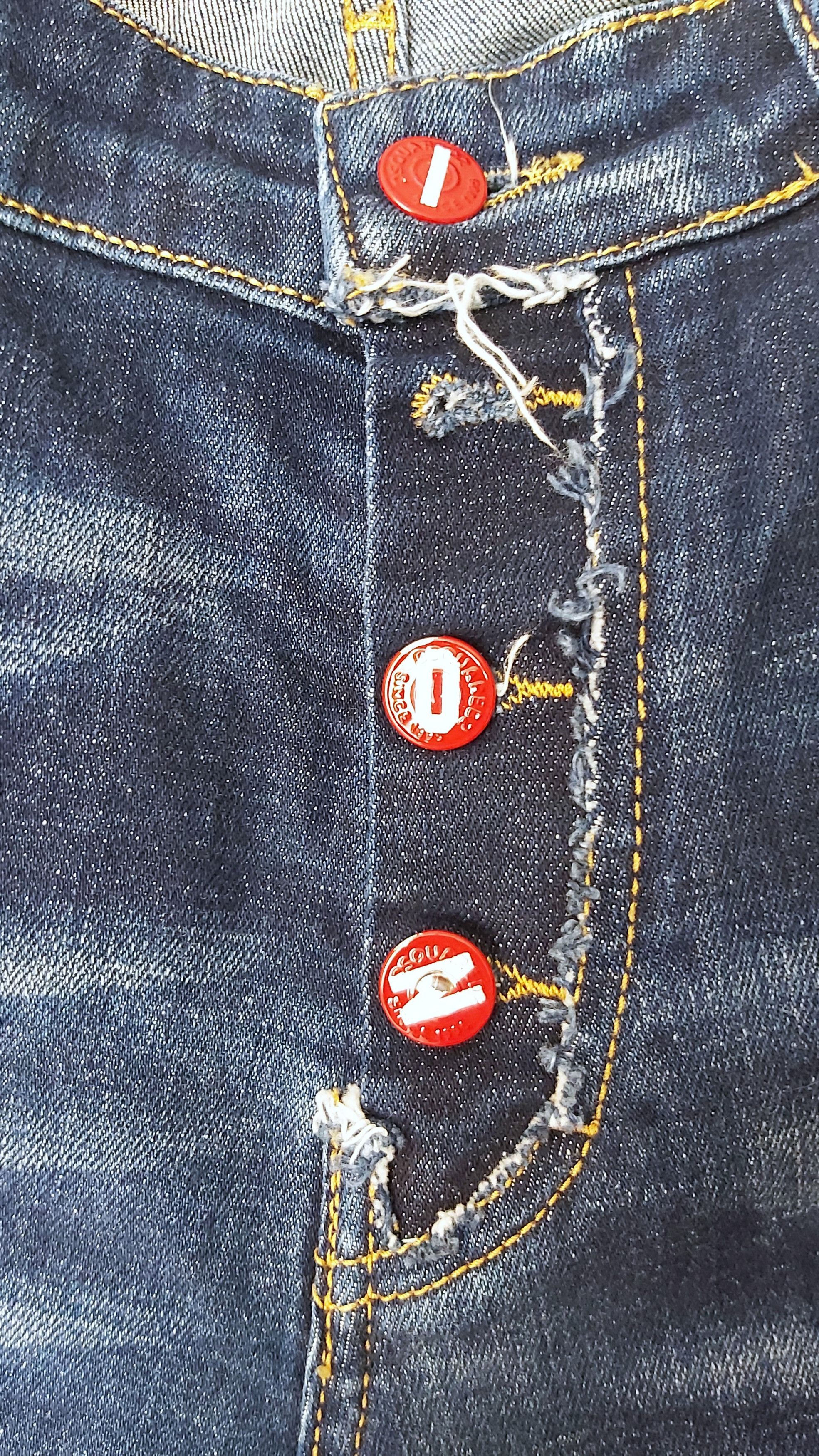 Dsquared2 Dsquared2 jeans Size US 34 / EU 50 - 3 Thumbnail