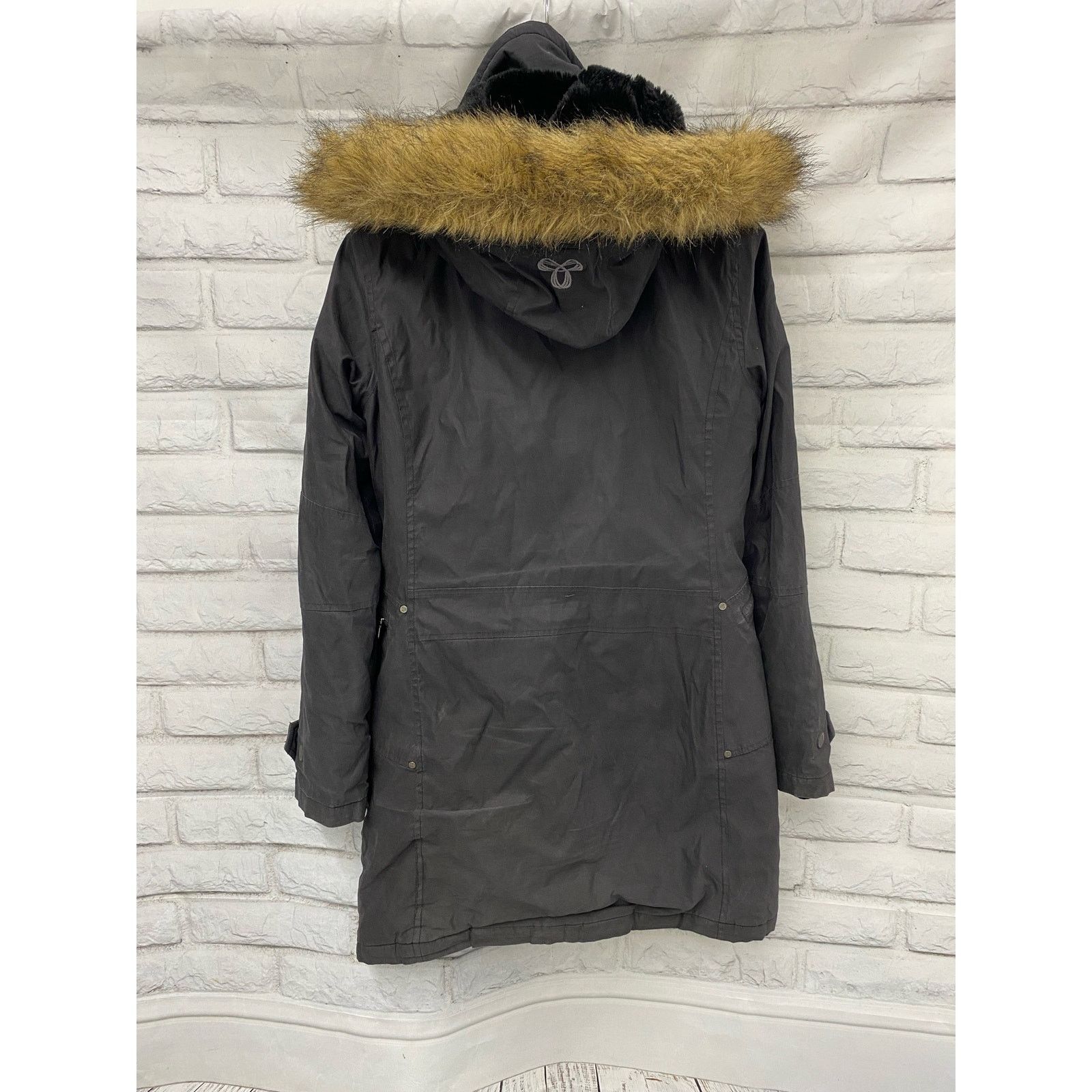 Aritzia Aritzia TNA verbier Parka size Small Black Size S / US 4 / IT 40 - 16 Thumbnail