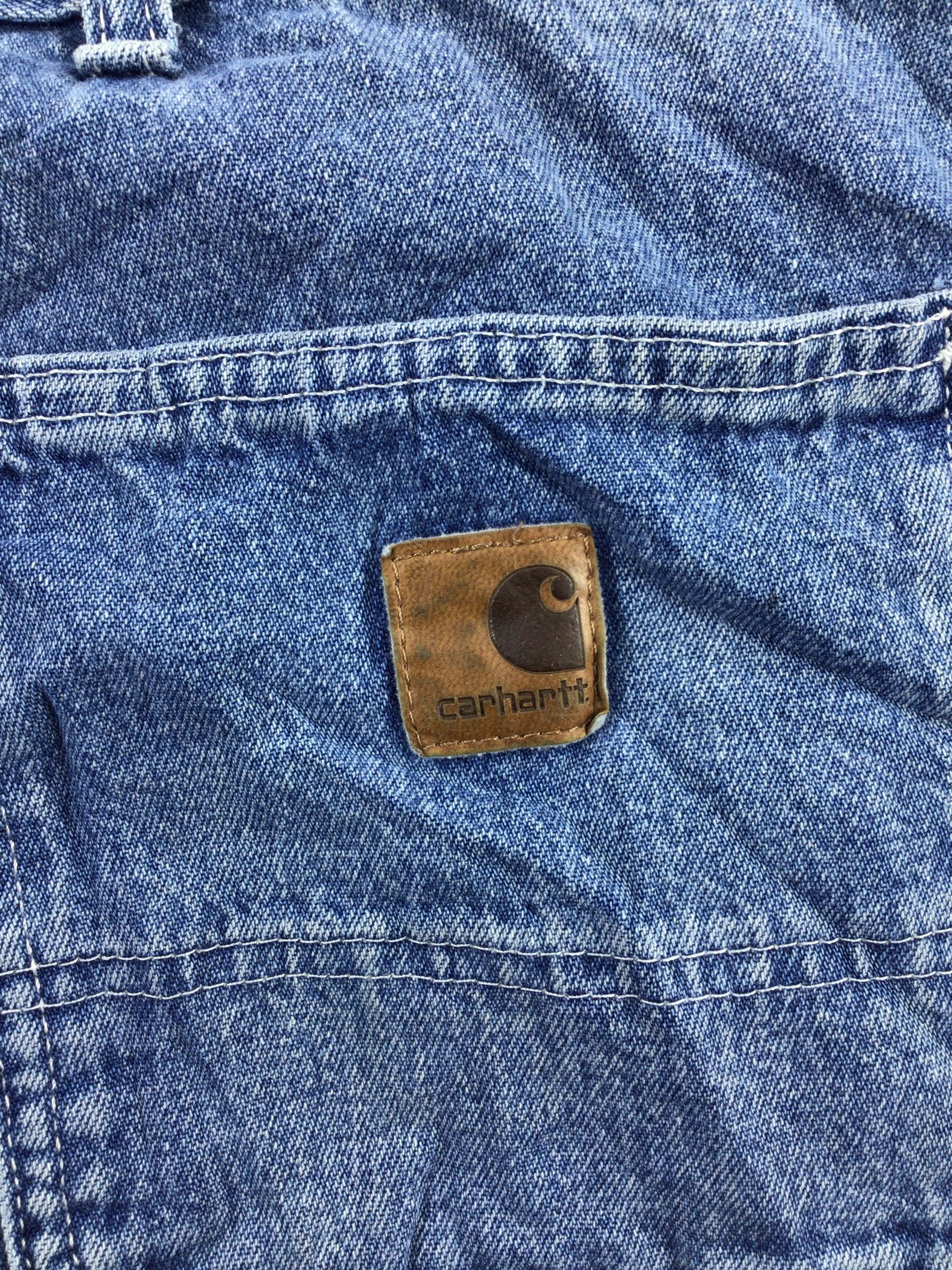 Carhartt Vintage Carhartt Jeans KJ294 Size US 38 / EU 54 - 5 Thumbnail