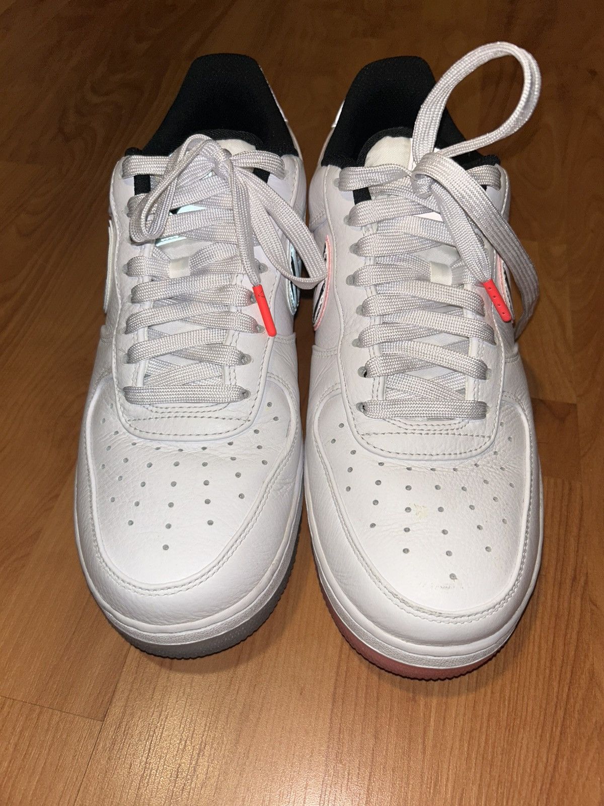 Nike Air Force 1 Korea Size US 10 / EU 43 - 3 Thumbnail