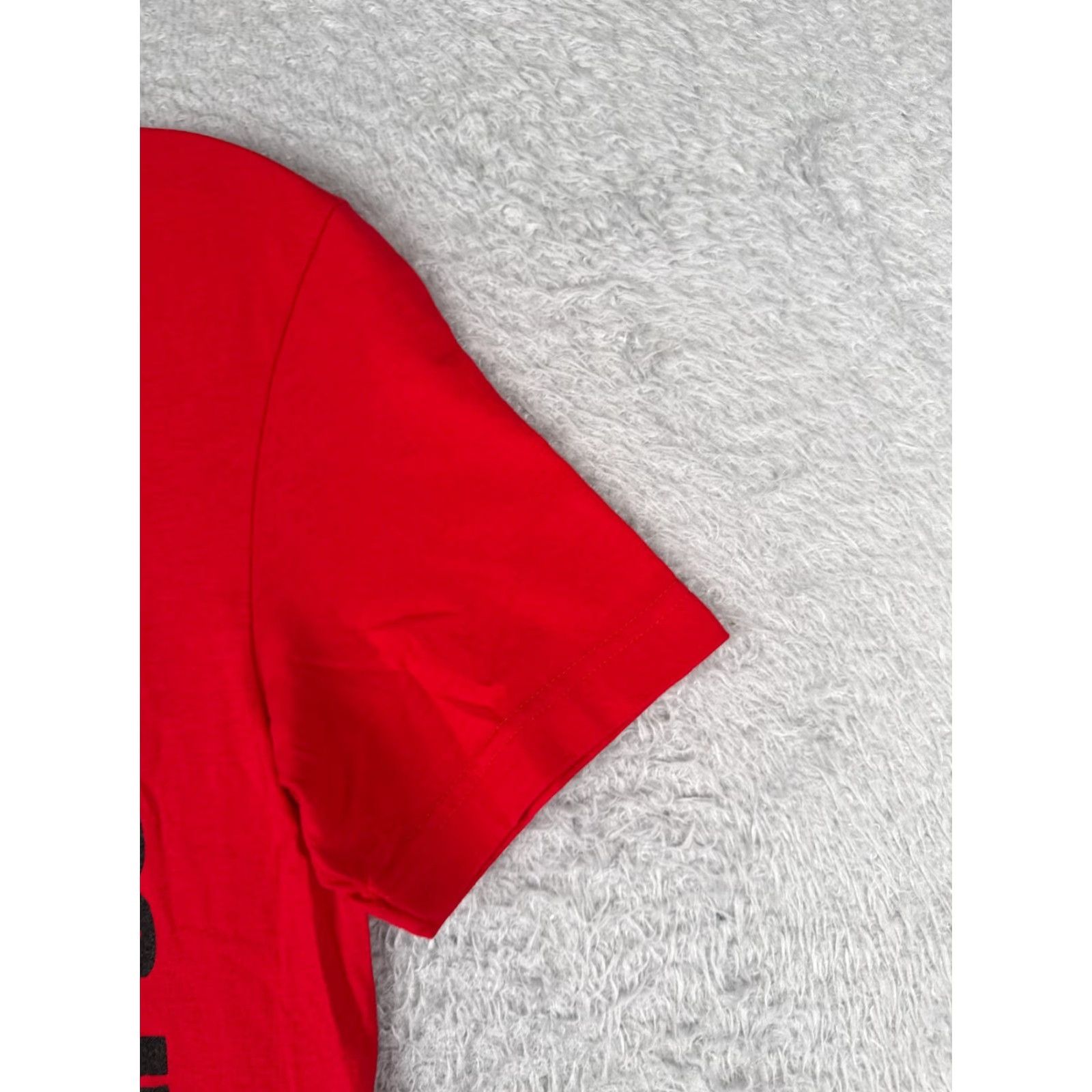 Vintage Indycar Shirt EI-LO INC T-Shirt Men Red 2020s All Seasons Cotton Logo 100% Jersey Short Sleeve Crew Neck Regular Small Size US S / EU 44-46 / 1 - 2 Thumbnail