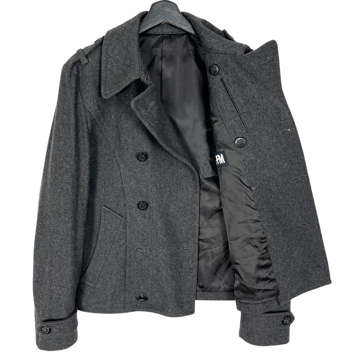 Japanese Brand PPFM Women Jacket Size M / US 6-8 / IT 42-44 - 6 Thumbnail