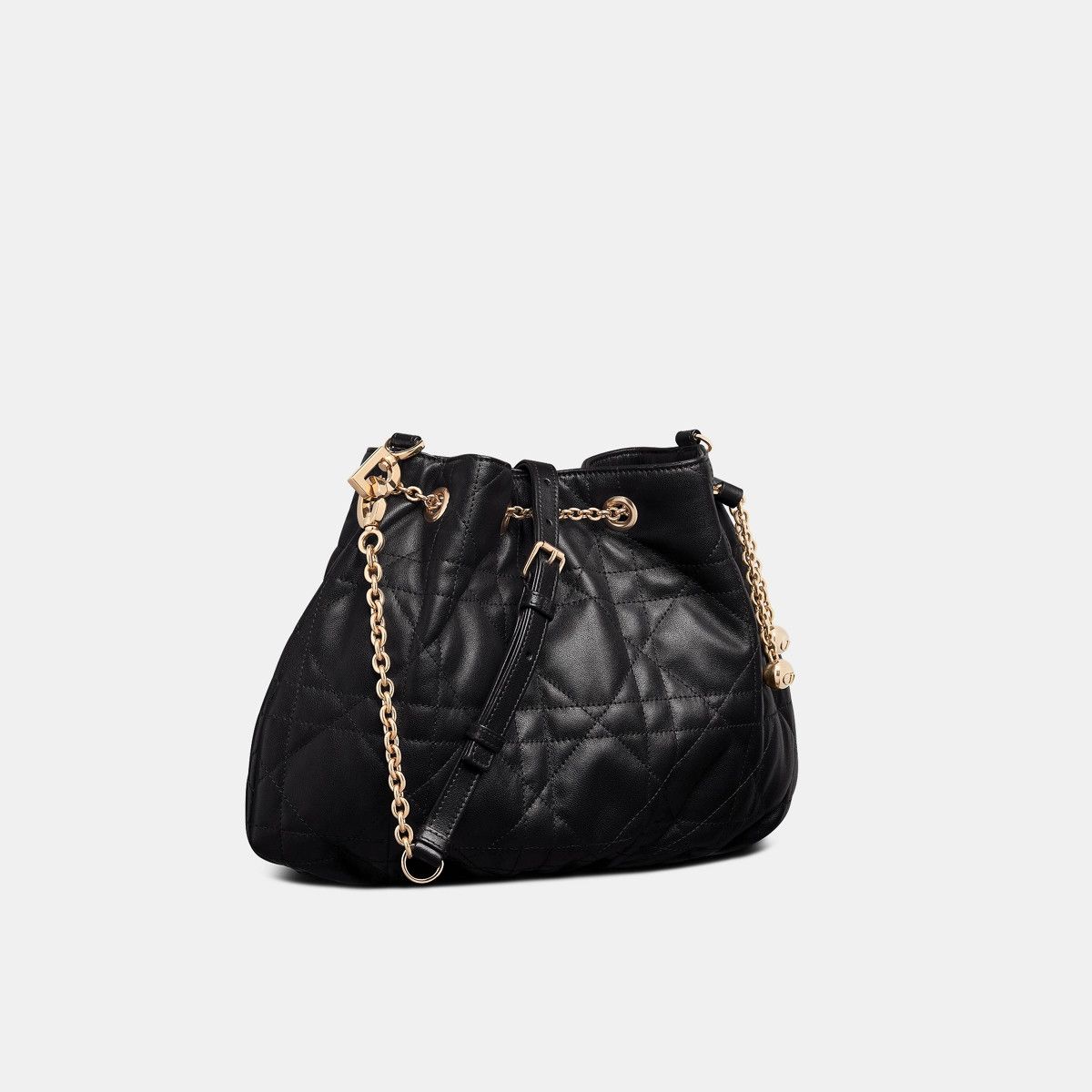 Dior o1bcso1str1124 Size: OS / Ammi Bag in Black Size ONE SIZE - 1 Thumbnail
