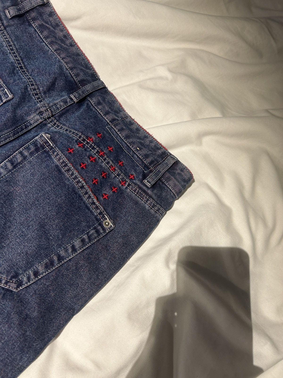 Ksubi Ksubi Indigo Hazlow Jeans Size US 28 / EU 44 - 7 Thumbnail
