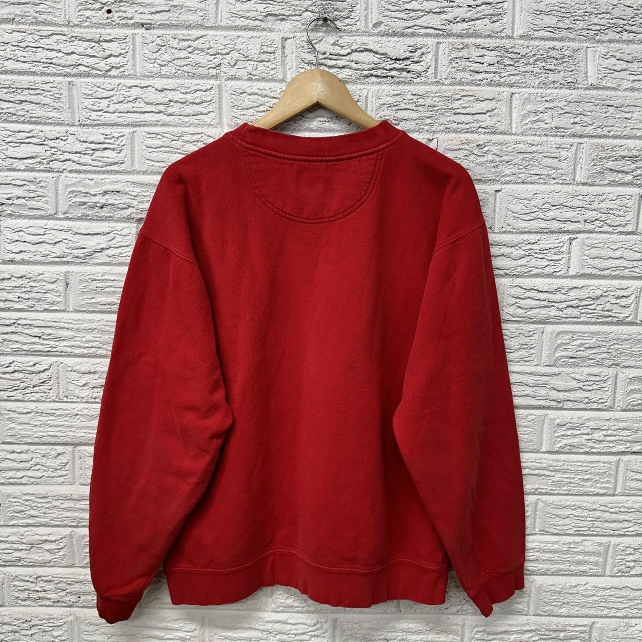 Starter Vintage Starter Ole Miss Rebels Sweatshirt Men’s Large Size US L / EU 52-54 / 3 - 6 Thumbnail