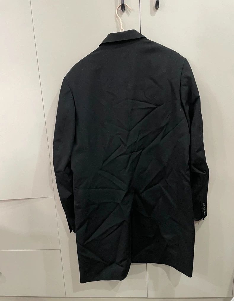Yohji Yamamoto Yohji Yamamoto 06aw Baroque hollowed-out wound long jacket- Size US M / EU 48-50 / 2 - 2 Thumbnail