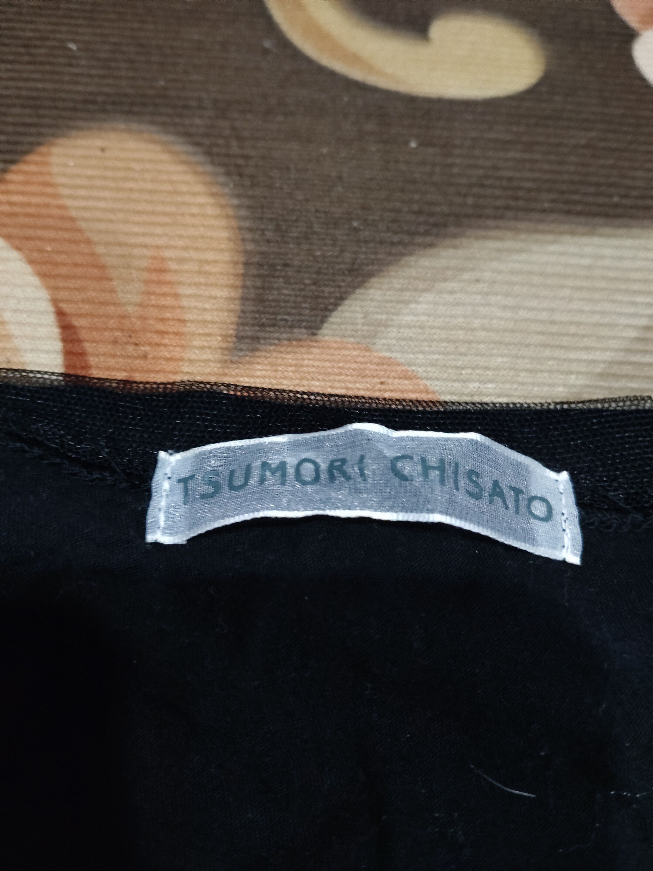 Tsumori Chisato Tsunori Chisato net shirt Size S / US 4 / IT 40 - 5 Thumbnail