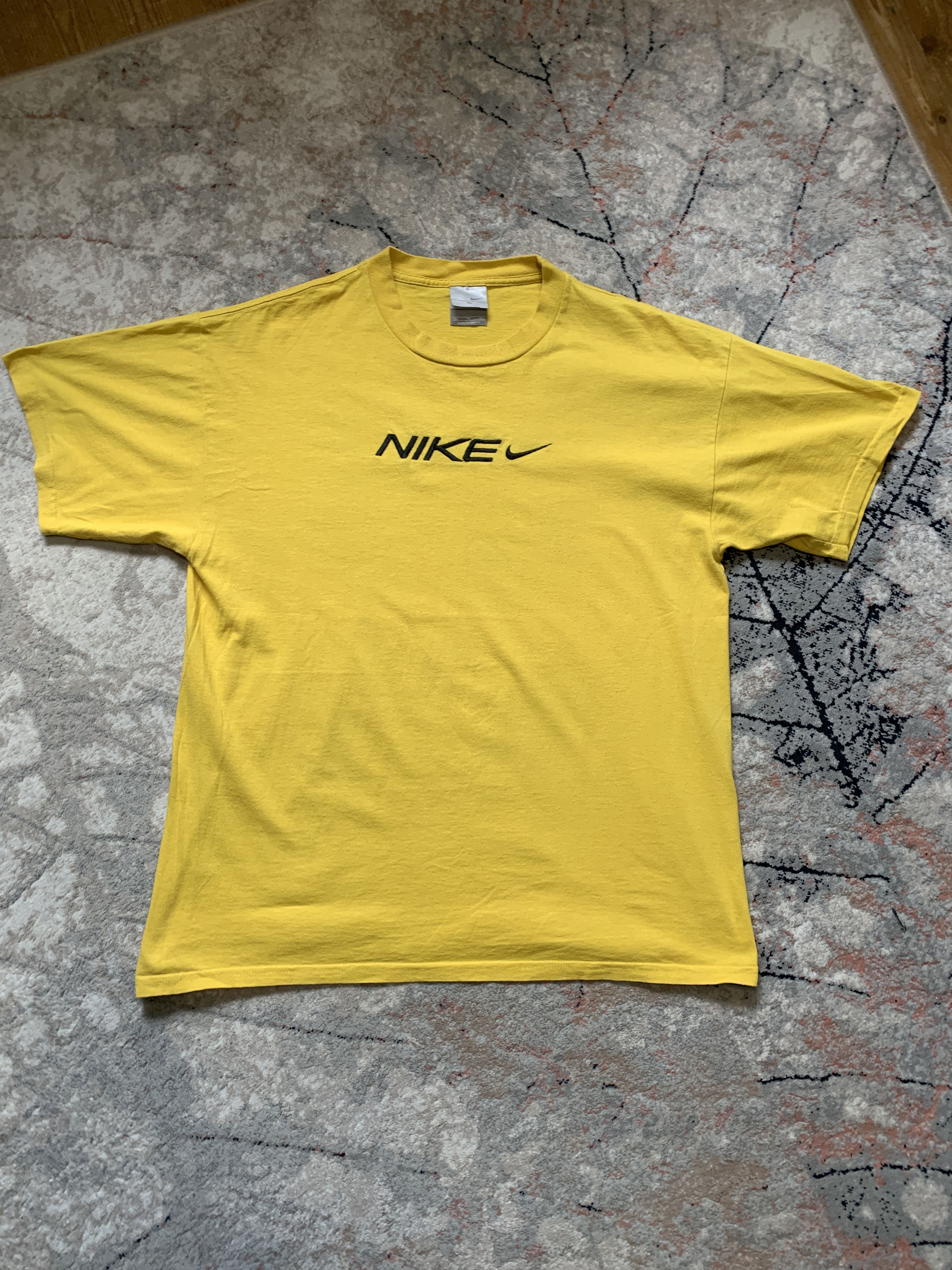 Nike Nike Vintage Tee Size US XL / EU 56 / 4 - 2 Thumbnail