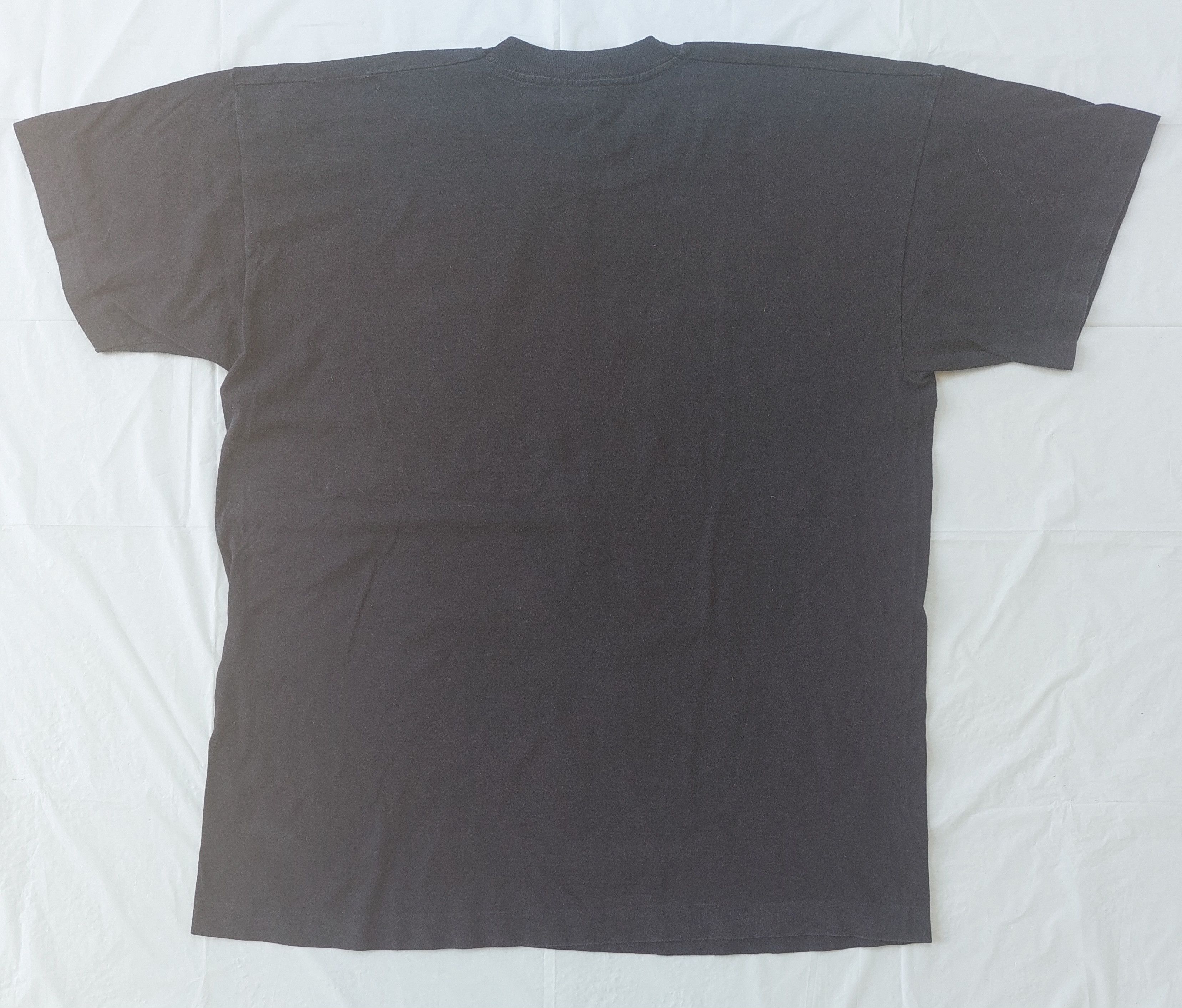 The Simpsons Vtg 1997 HOMER THE SIMPSON by MATT GROENING tee Size US XL / EU 56 / 4 - 8 Thumbnail