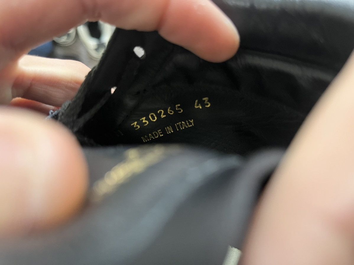 Saint Laurent Paris Saint laurent paris SL/03m midtop Size US 9.5 / EU 42-43 - 7 Thumbnail