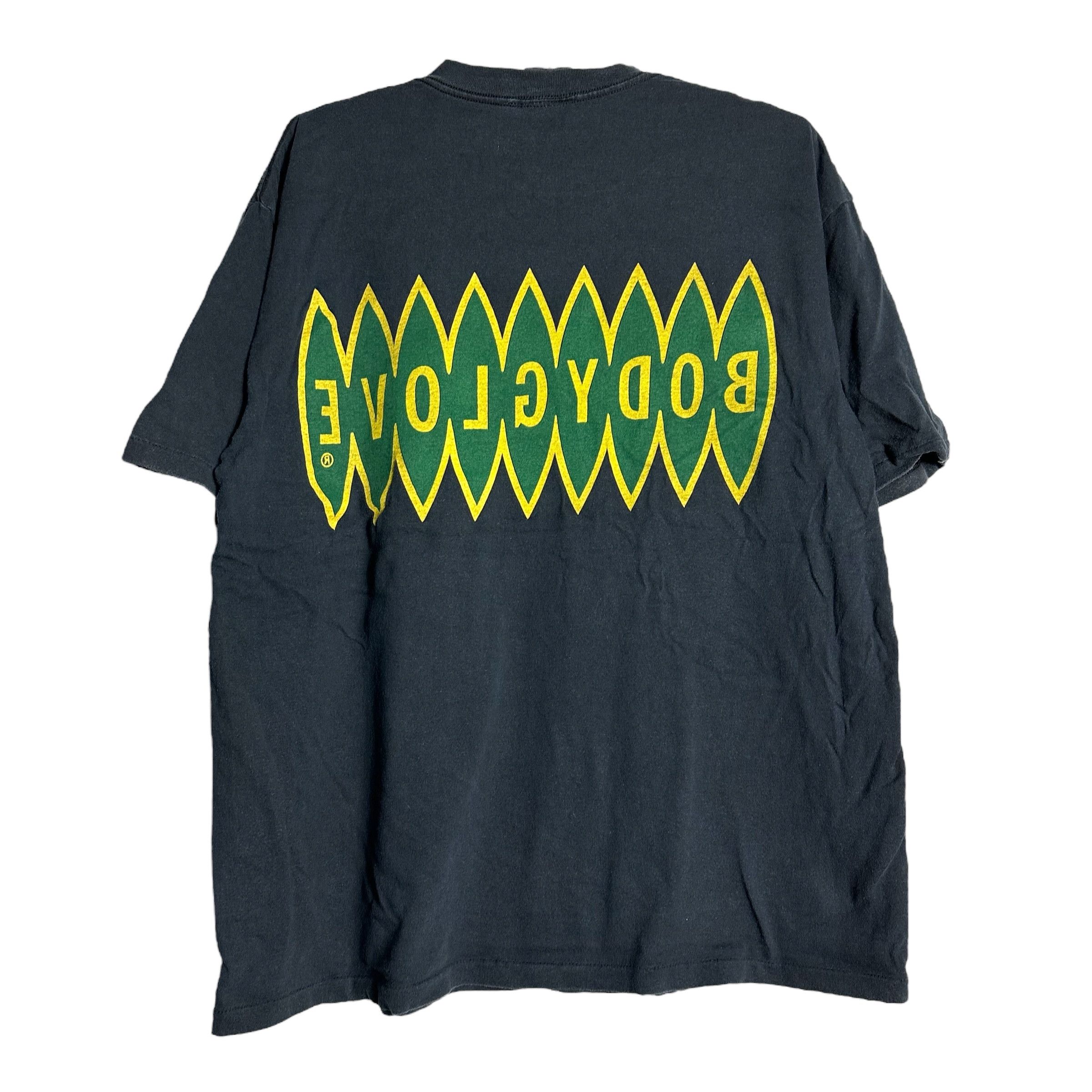 Body Glove 🔥RARE🔥Vtg 90s Body Glove Skateboard T-Shirt Single Stich Size US XL / EU 56 / 4 - 3 Thumbnail