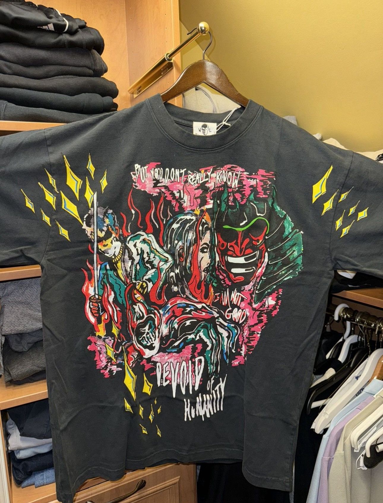 Warren Lotas Warren Lotas Streetwear Collectors Bundle Rare Sz XL NWT Size US XL / EU 56 / 4 - 6 Thumbnail