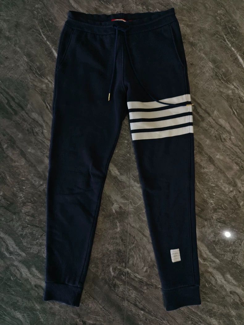 Thom Browne Thom Browne trousers Size US 38 / EU 54 - 1 Thumbnail