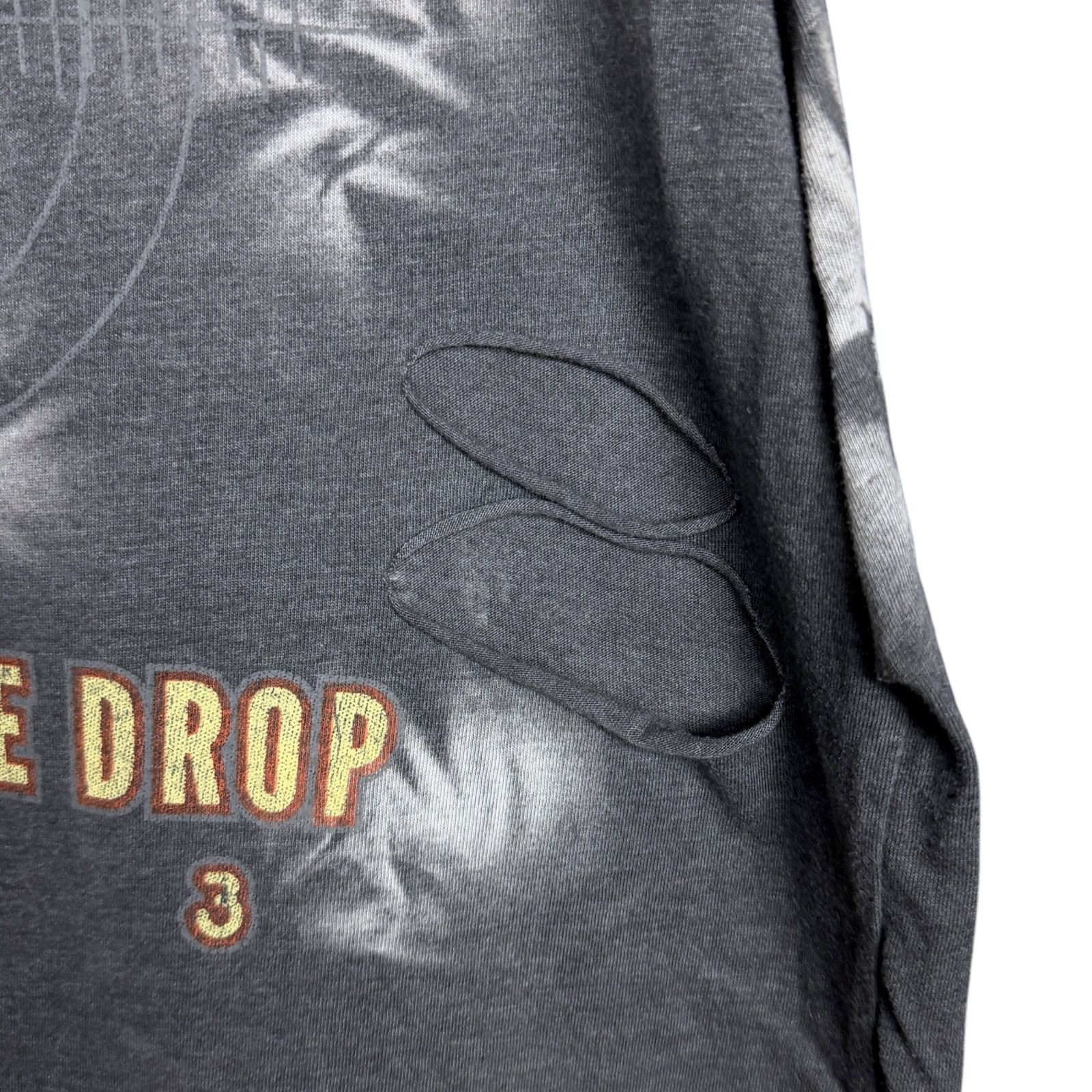 Def Leppard Def Leppard Distressed Tank Women's L Tour Til We Drop 1983 Size L / US 10 / IT 46 - 7 Thumbnail