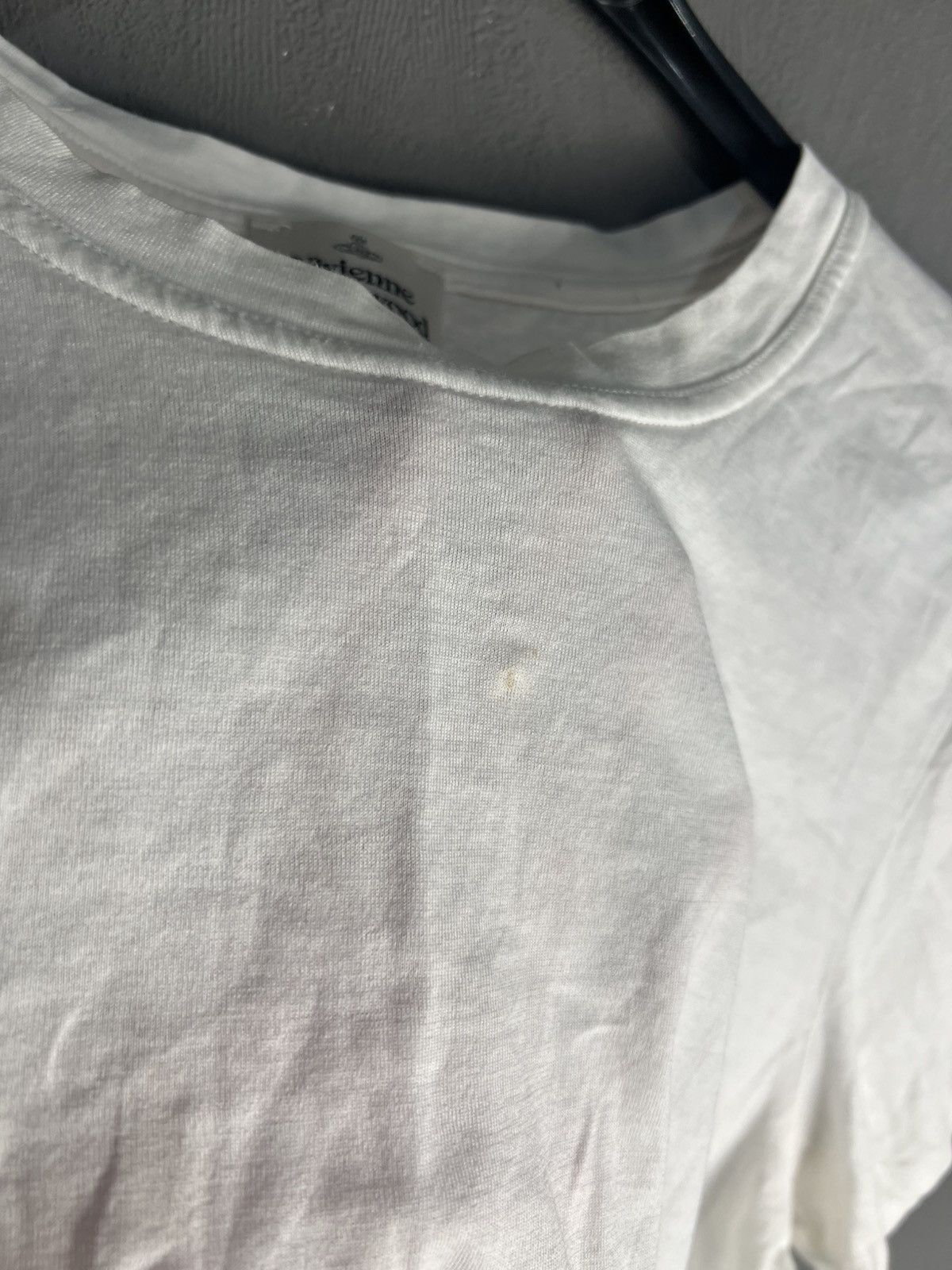 Vivienne Westwood Vivienne Westwood underwear T shirt Size US L / EU 52-54 / 3 - 6 Thumbnail