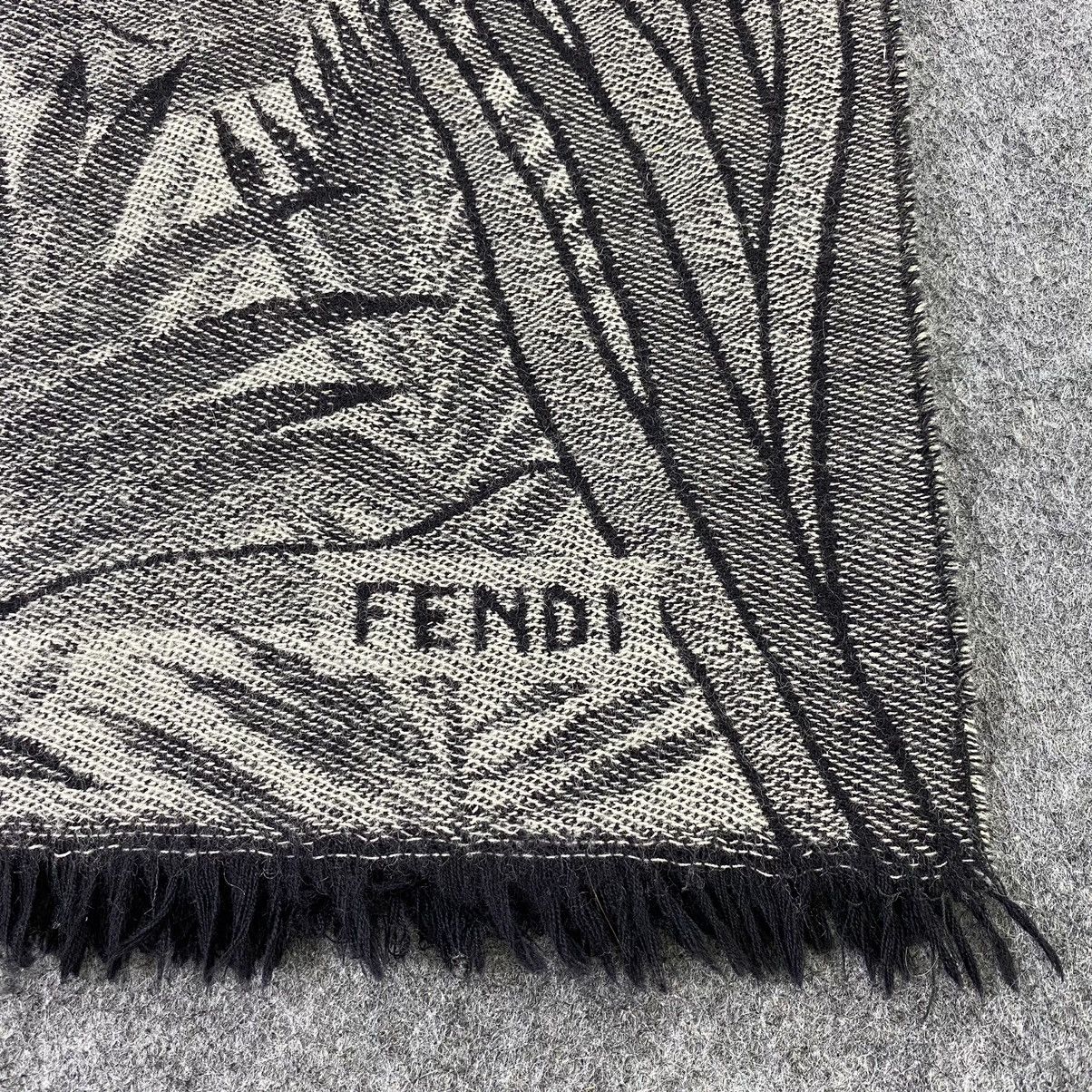 Vintage Fendi Scarf / Muffler / Neckwear -K065 Size ONE SIZE - 5 Thumbnail