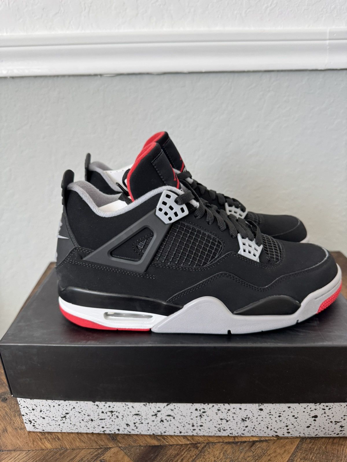 Air jordan 4 size 9 shop