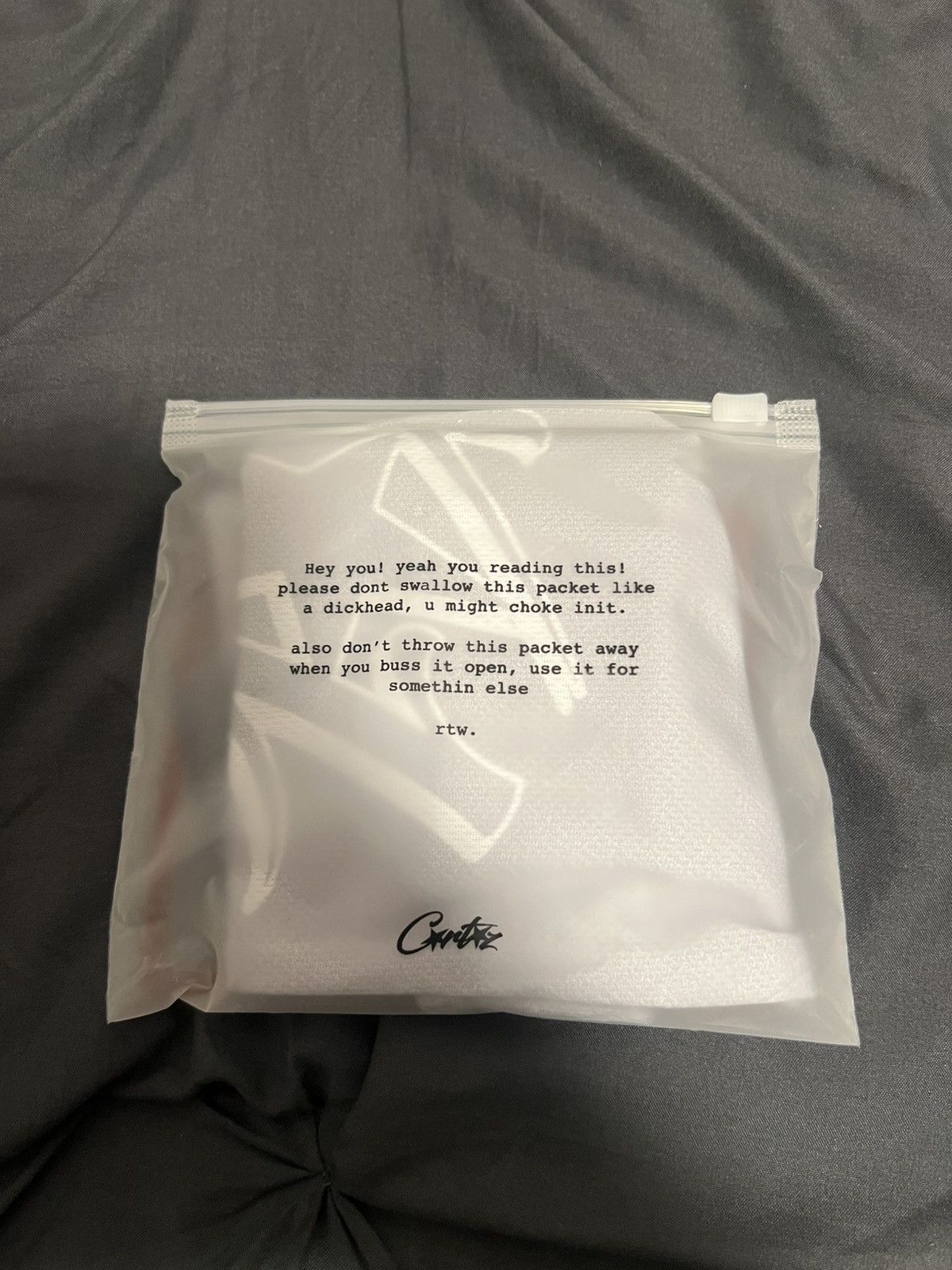 Corteiz Corteiz Crtz Ski Mask Size ONE SIZE - 8 Thumbnail