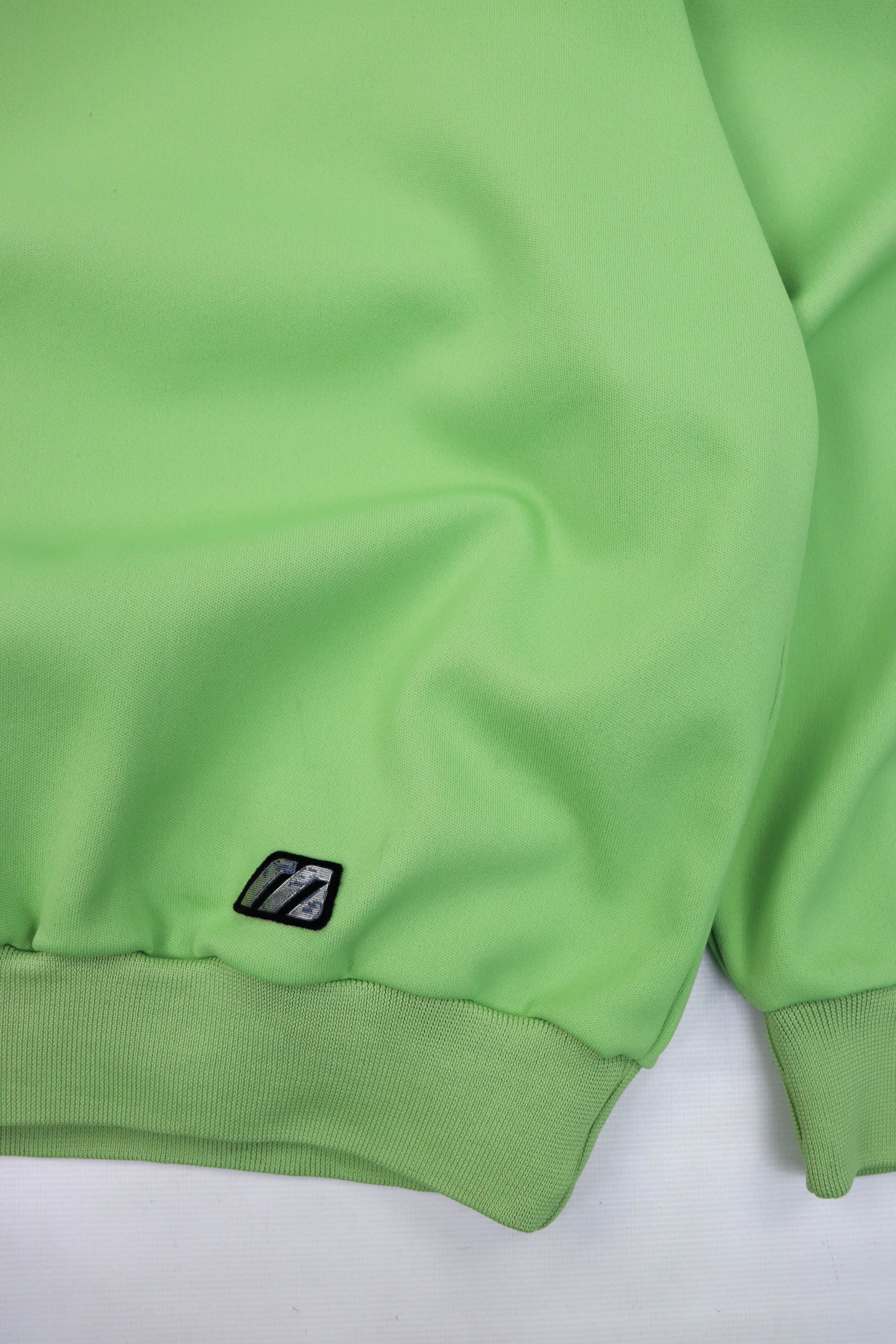Mizuno Mizuno Athlete Vintage KYOTO Japan School Sport Pullover Size US L / EU 52-54 / 3 - 7 Thumbnail