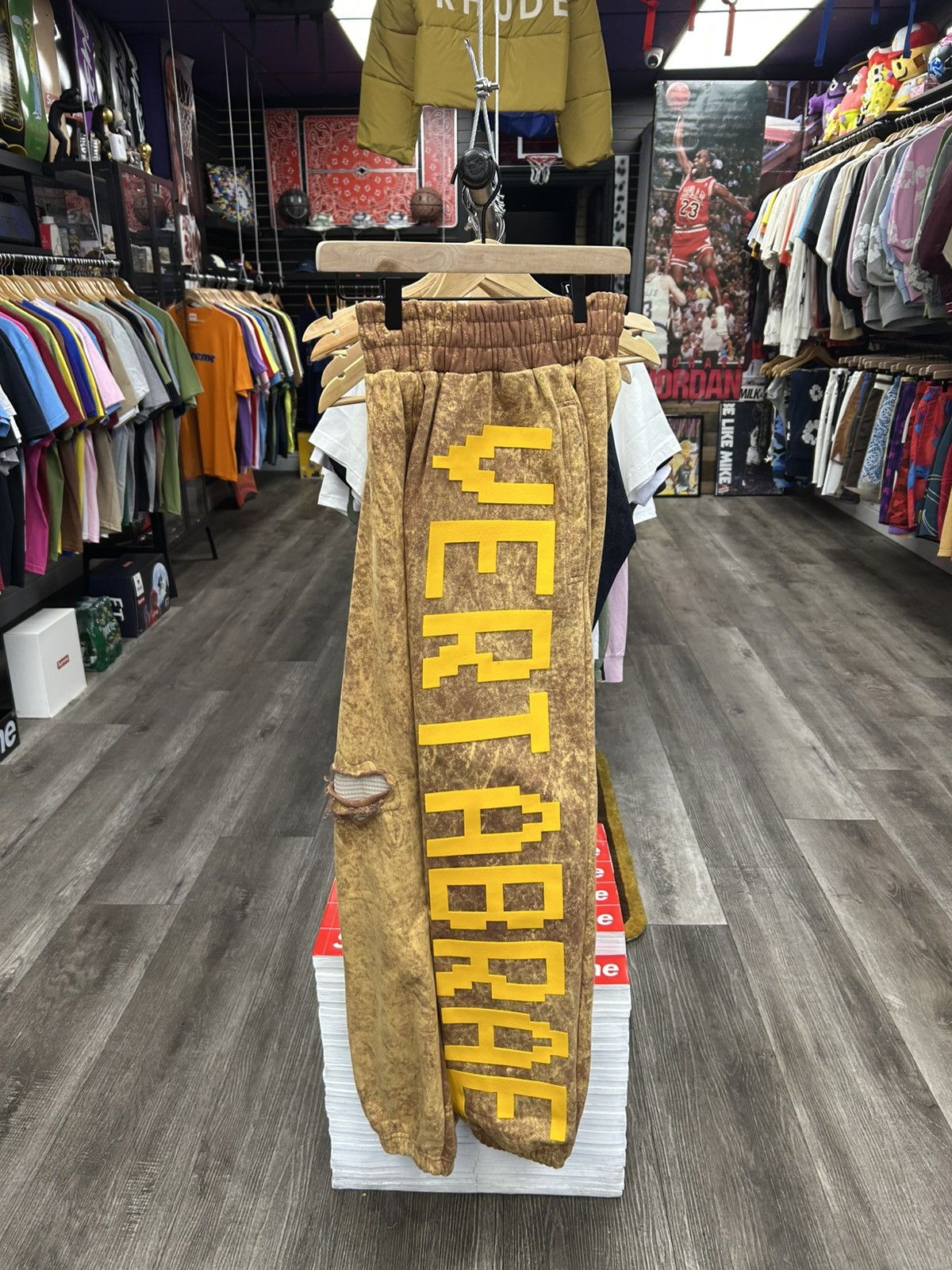 Vertabrae Vertabrae C-1 Pant Dust Size US 30 / EU 46 - 3 Thumbnail