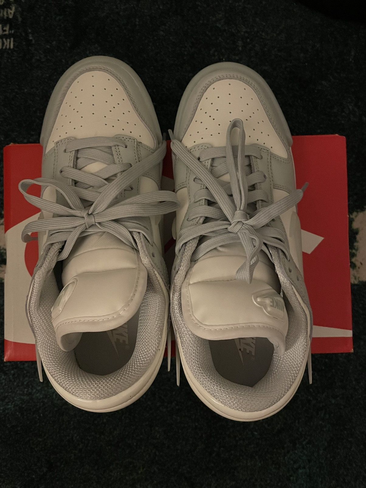 Nike Nike Dunk Low Twist Size US 8 / IT 38 - 4 Thumbnail